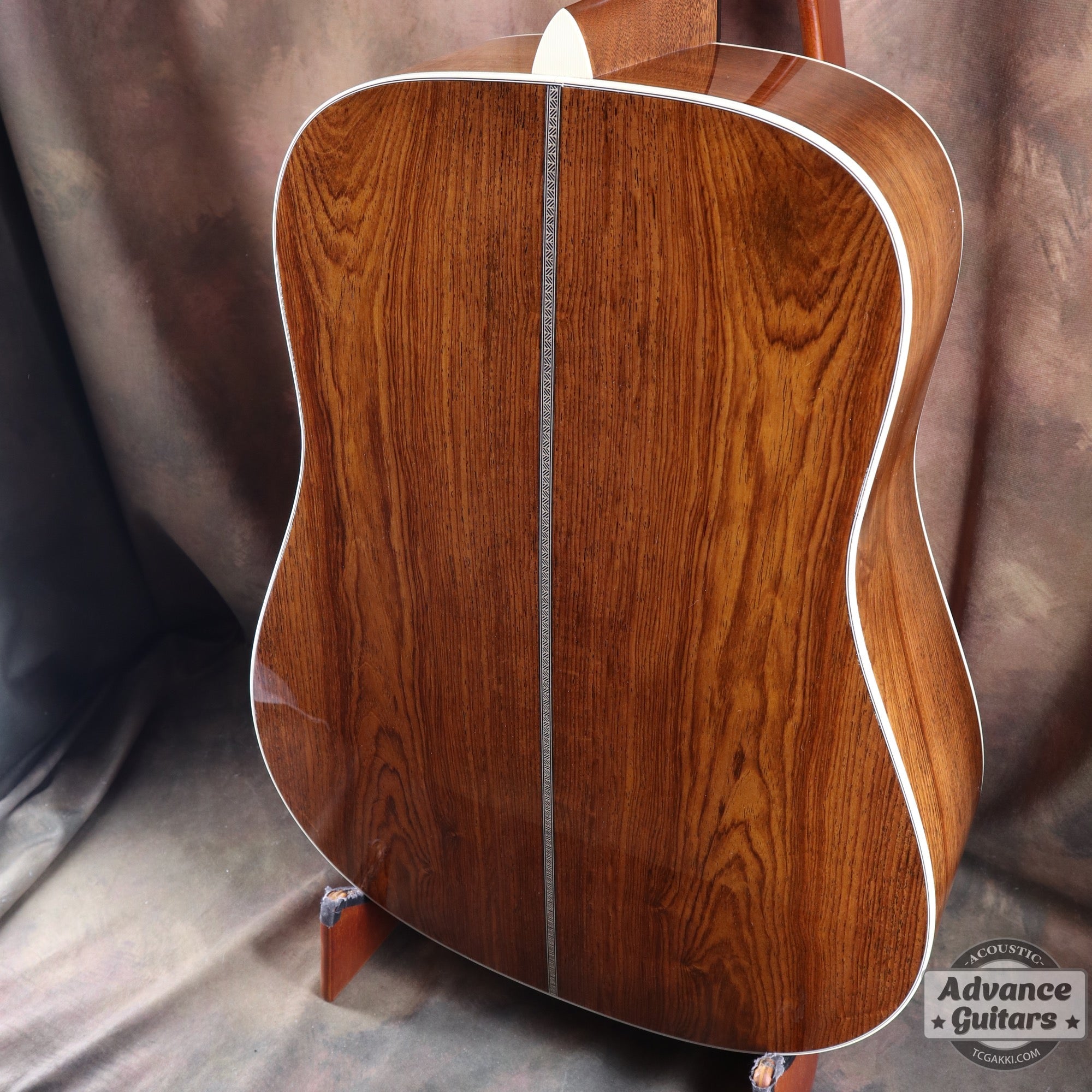 2018年製 CTM D - 28 Guatemalan Rosewood - TC楽器 - TCGAKKI