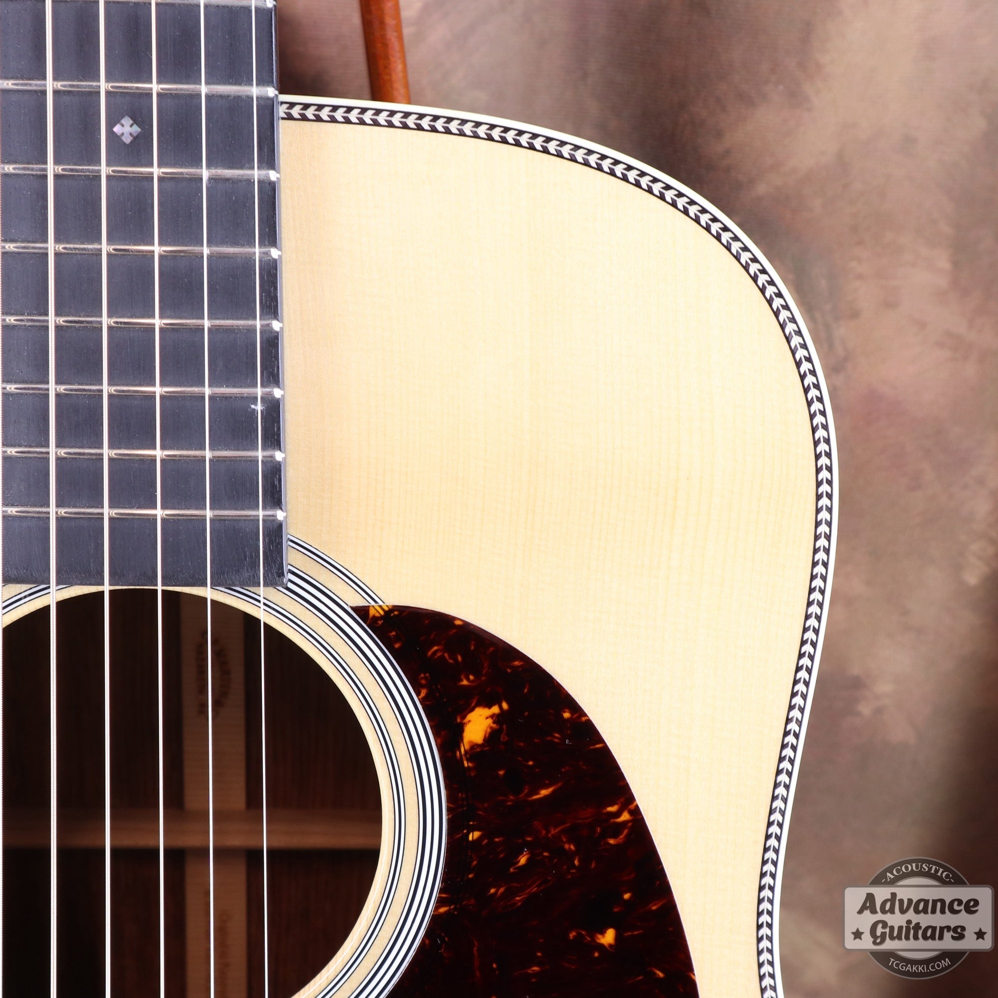 2018年製 CTM D - 28 Guatemalan Rosewood - TC楽器 - TCGAKKI