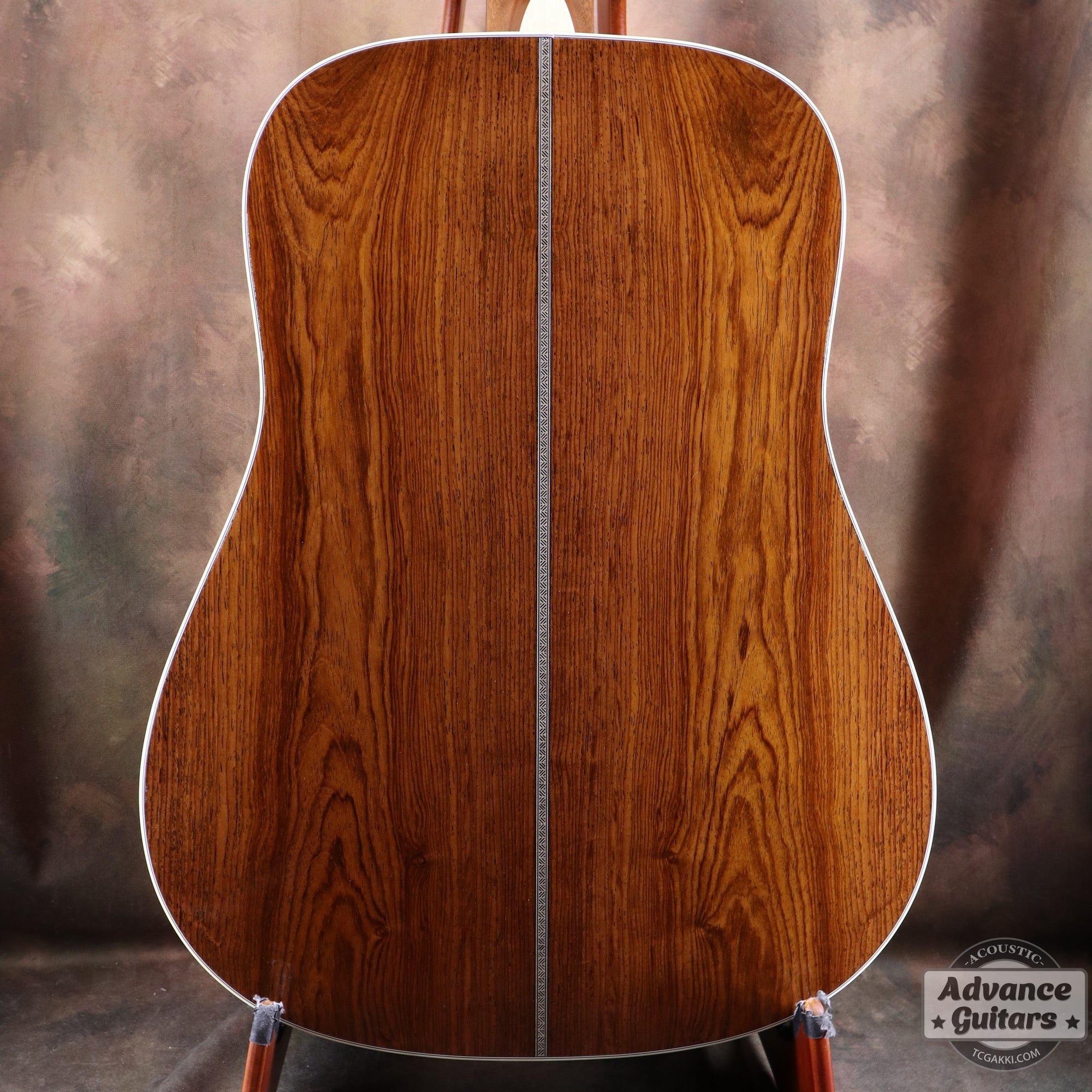 2018年製 CTM D - 28 Guatemalan Rosewood - TC楽器 - TCGAKKI