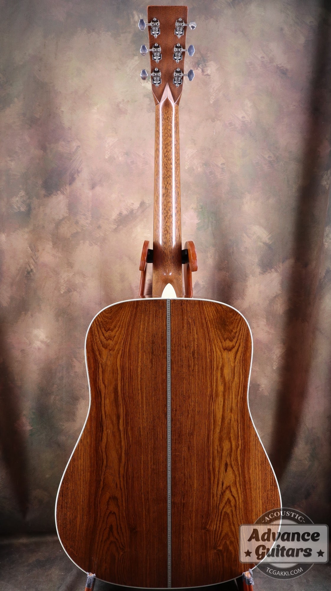 2018年製 CTM D - 28 Guatemalan Rosewood - TC楽器 - TCGAKKI