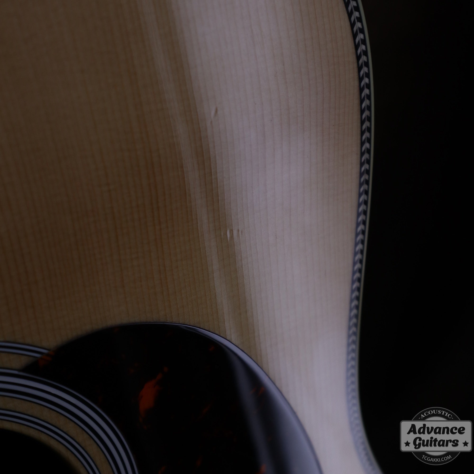 2018年製 CTM D - 28 Guatemalan Rosewood - TC楽器 - TCGAKKI