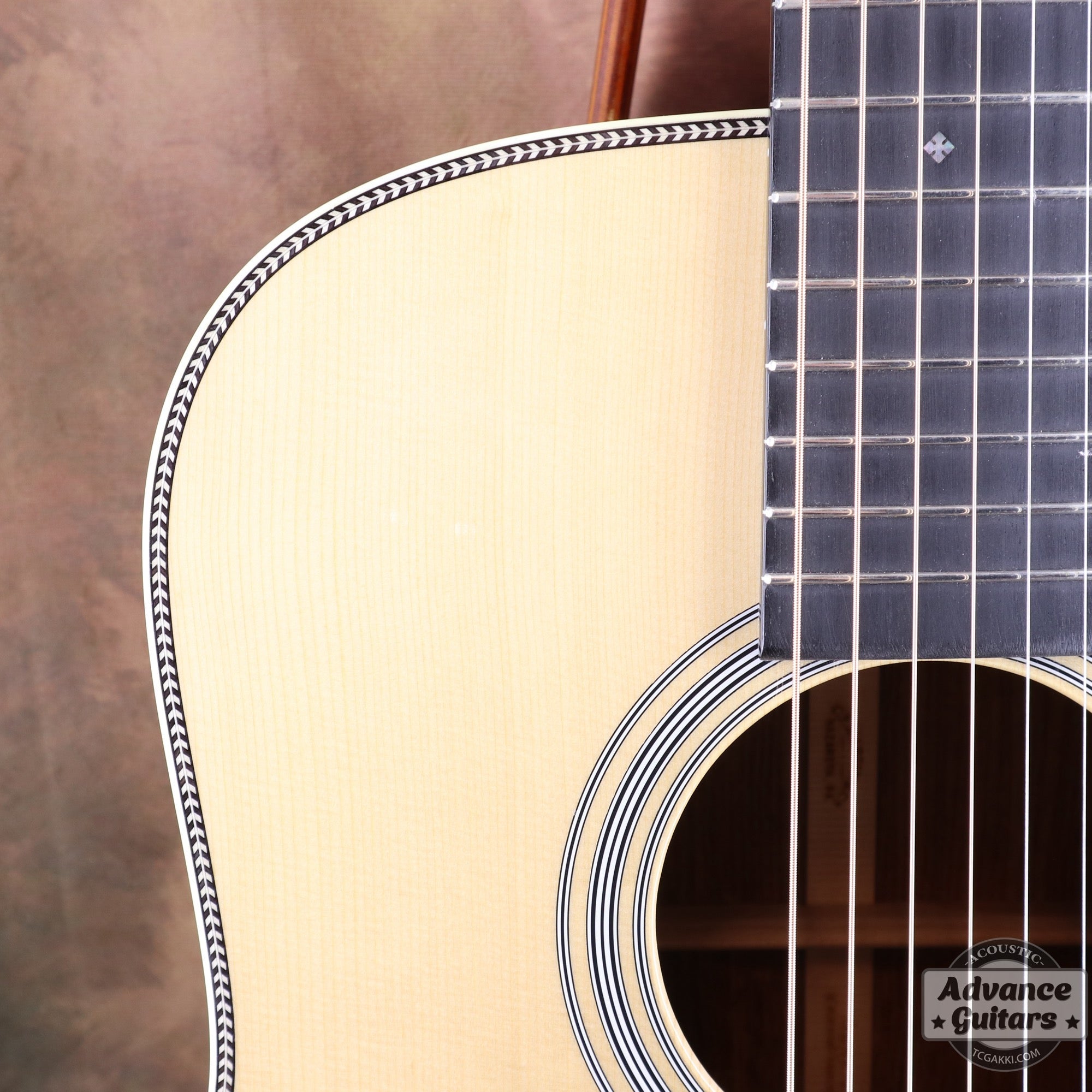 2018年製 CTM D - 28 Guatemalan Rosewood - TC楽器 - TCGAKKI