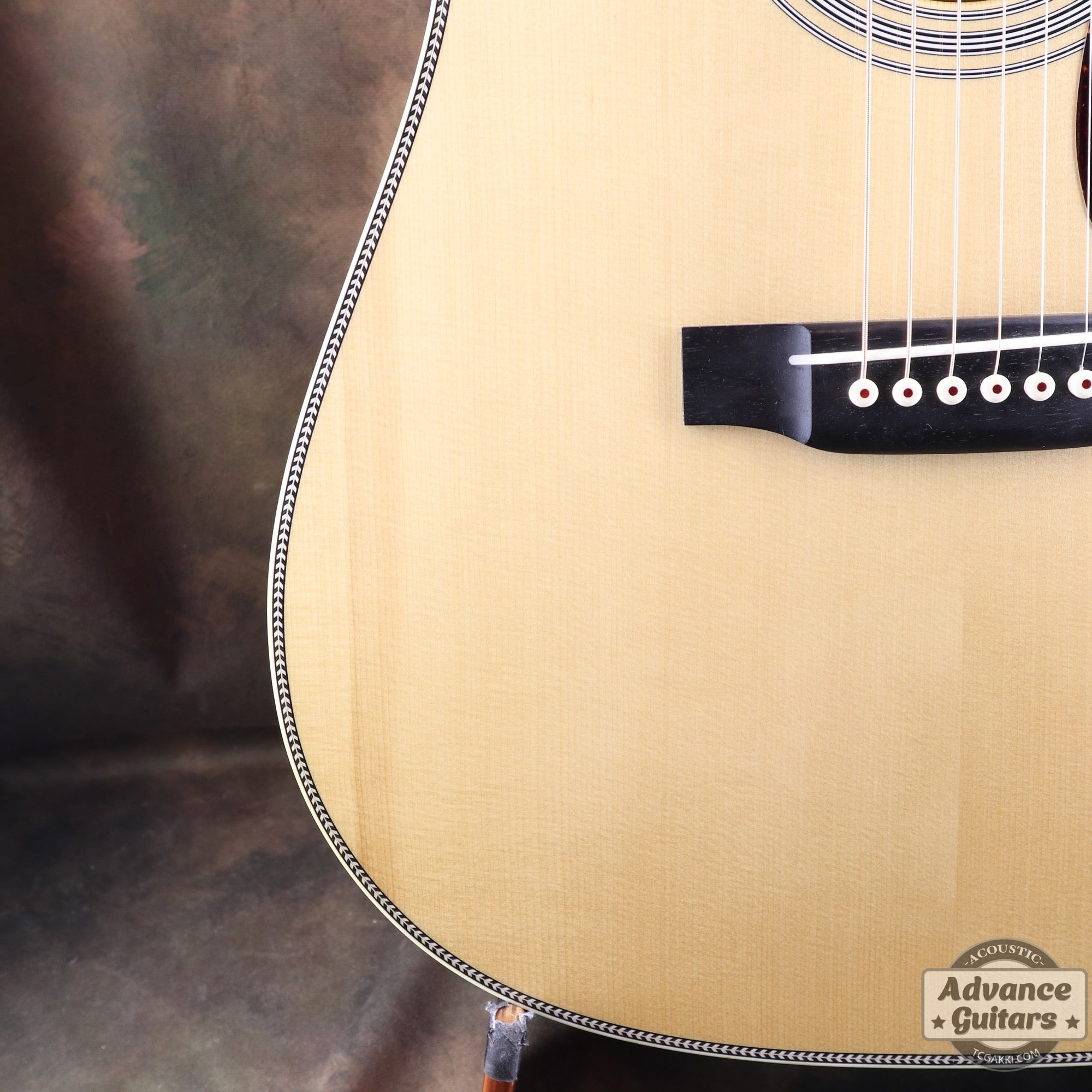 2018年製 CTM D - 28 Guatemalan Rosewood - TC楽器 - TCGAKKI