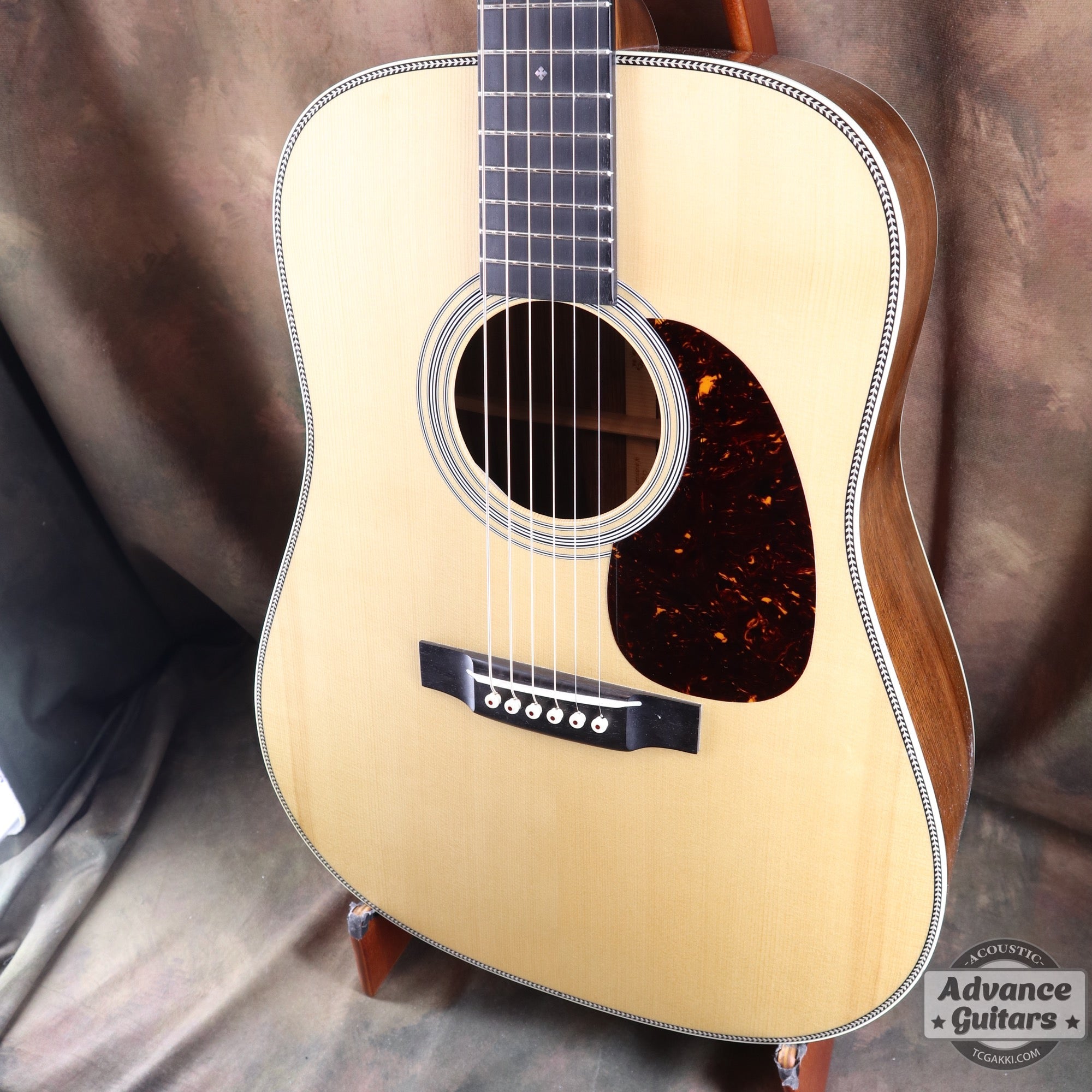 2018年製 CTM D - 28 Guatemalan Rosewood - TC楽器 - TCGAKKI