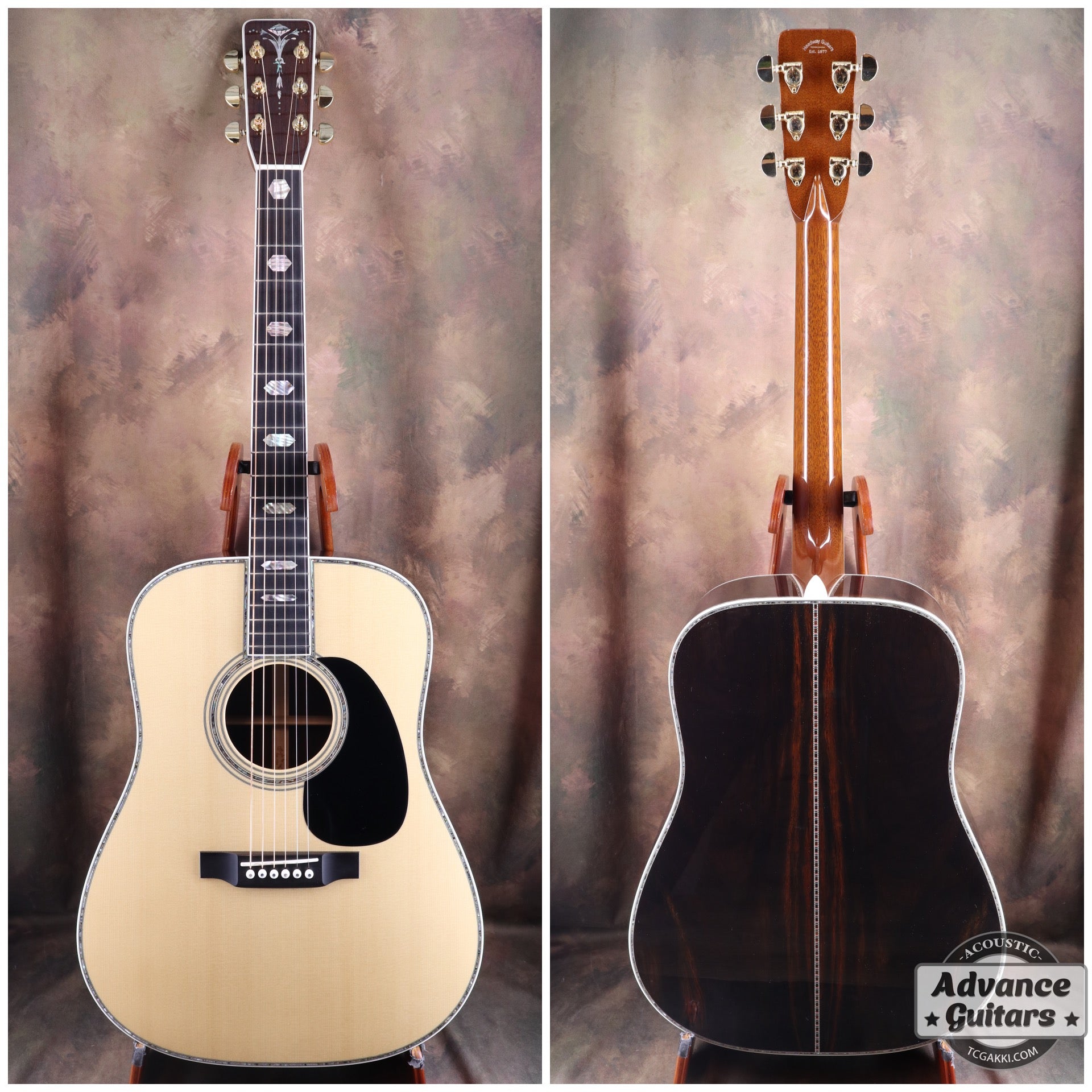 2018年製 HD - 450 Custom - TC楽器 - TCGAKKI