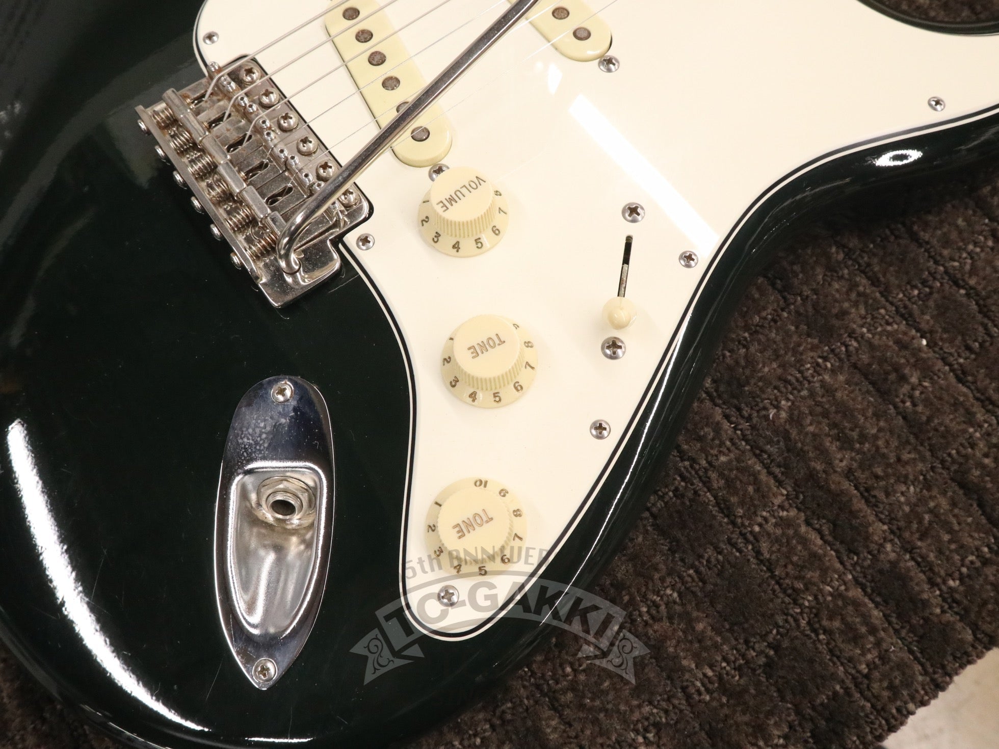 2018 Retro Series R.S. ST - TC楽器 - TCGAKKI