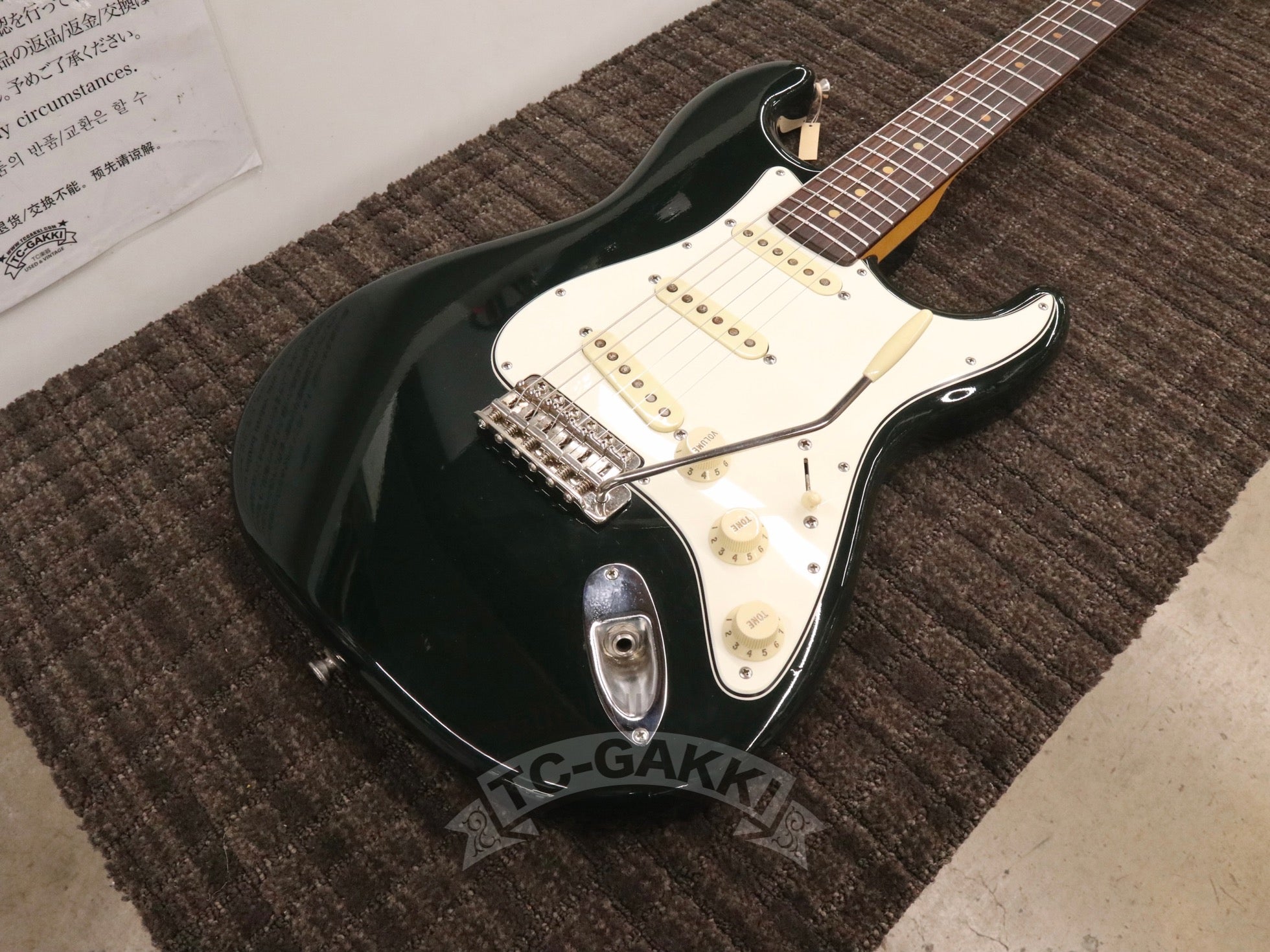 2018 Retro Series R.S. ST - TC楽器 - TCGAKKI