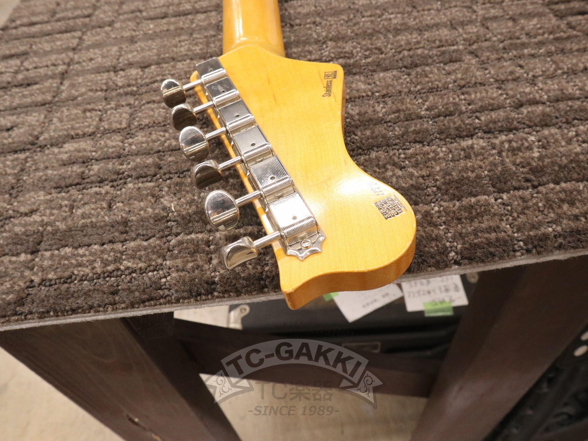 2018 Retro Series R.S. ST - TC楽器 - TCGAKKI