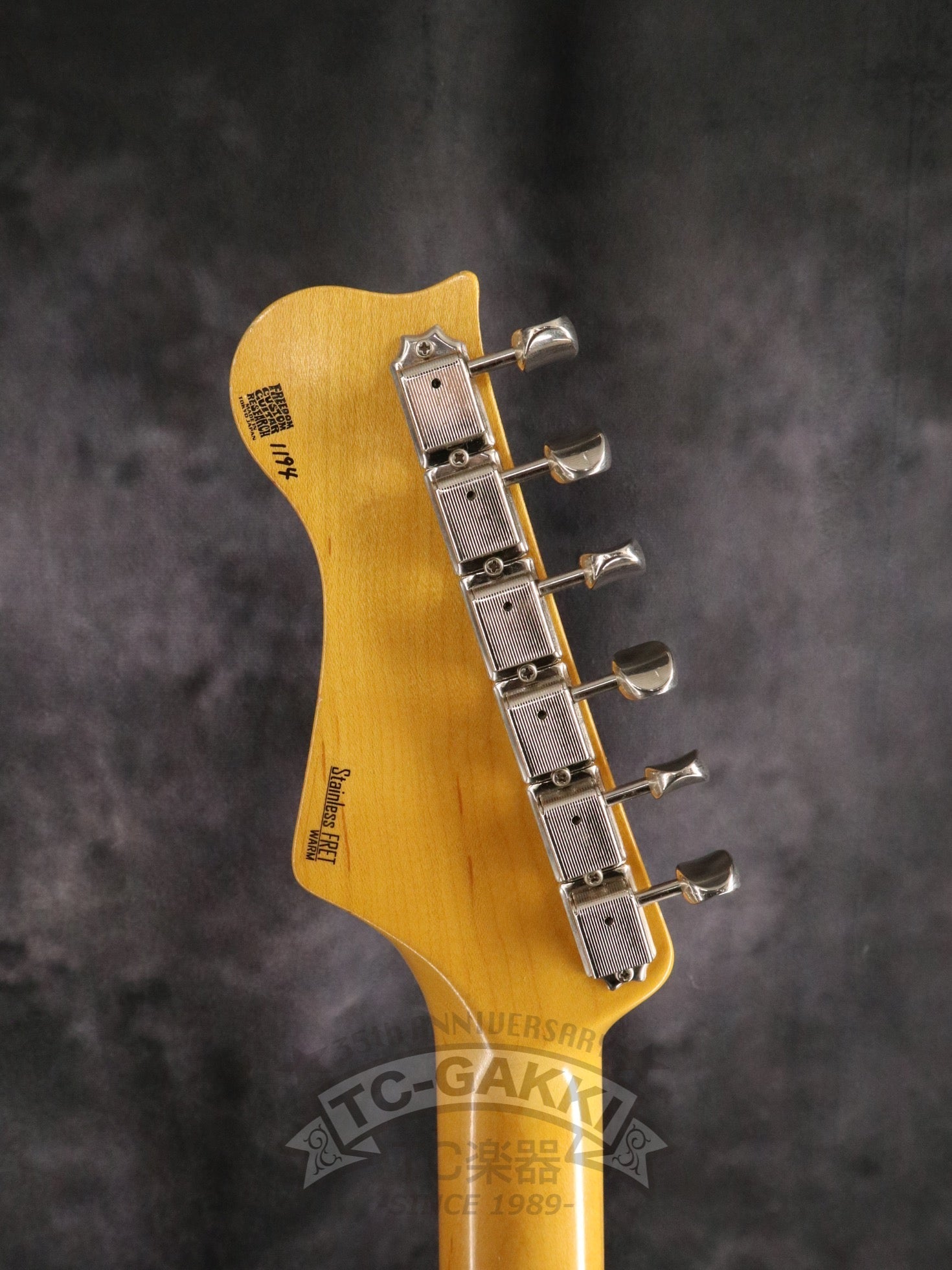 2018 Retro Series R.S. ST - TC楽器 - TCGAKKI