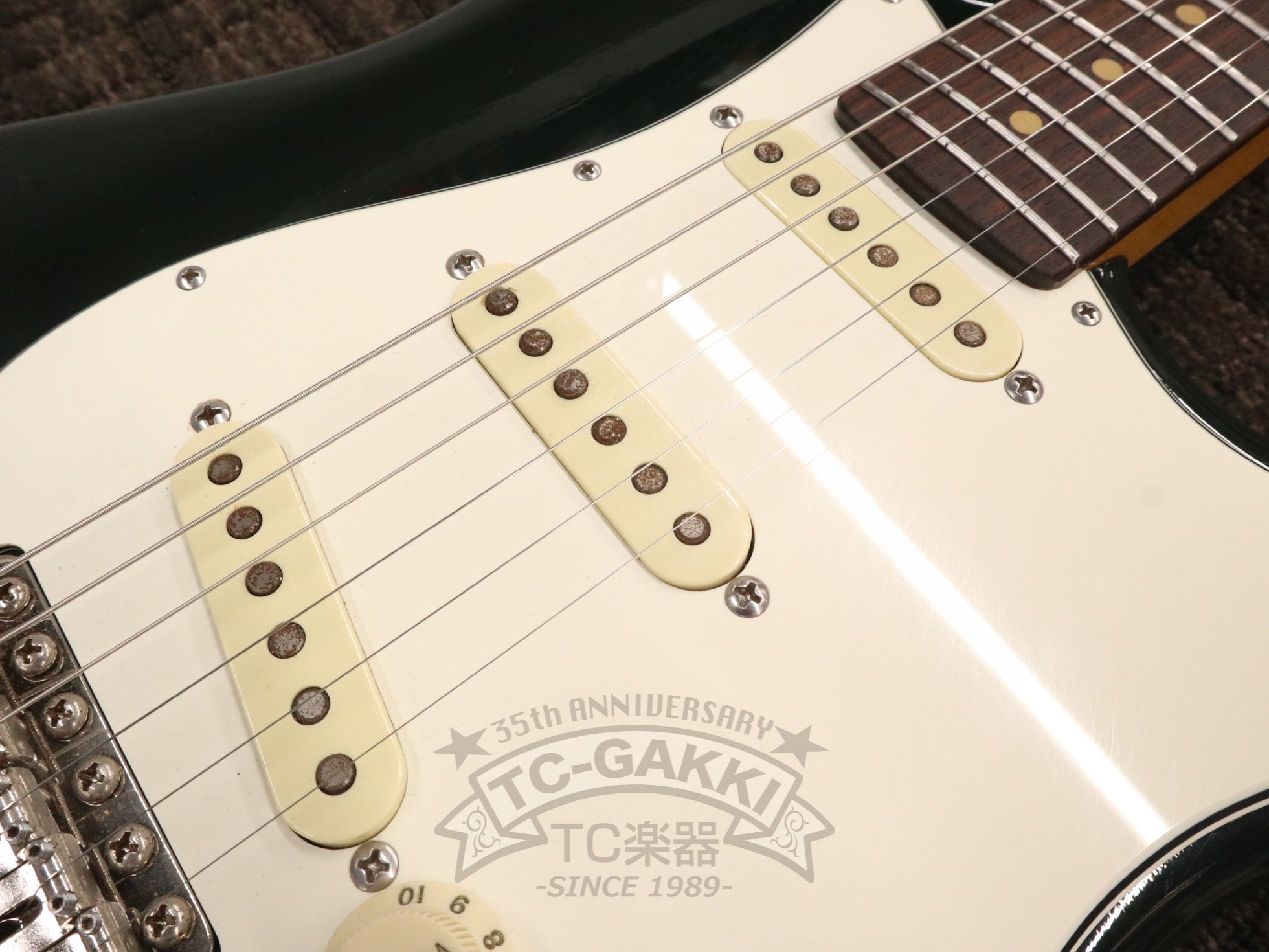 2018 Retro Series R.S. ST - TC楽器 - TCGAKKI