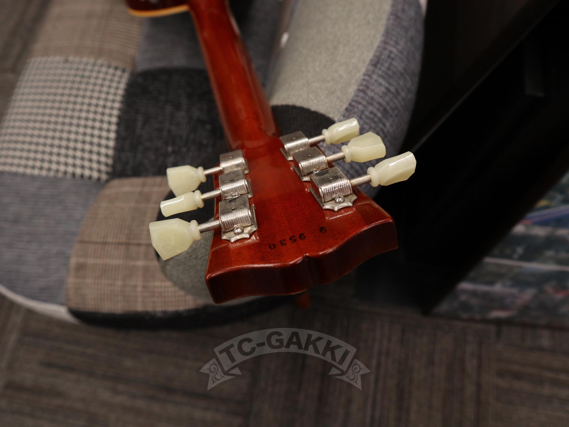 2019 60th Anniversary 1959 Les Paul Standard - TC楽器 - TCGAKKI