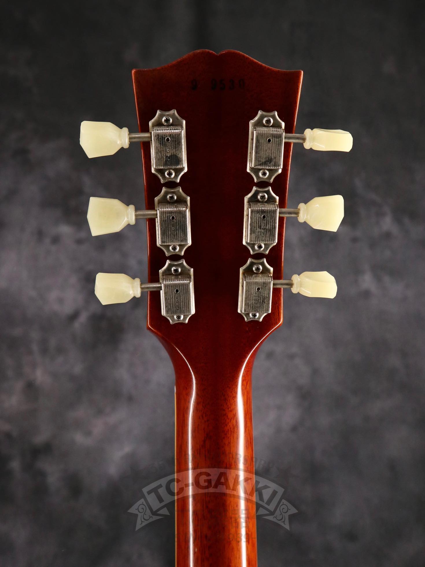 2019 60th Anniversary 1959 Les Paul Standard - TC楽器 - TCGAKKI