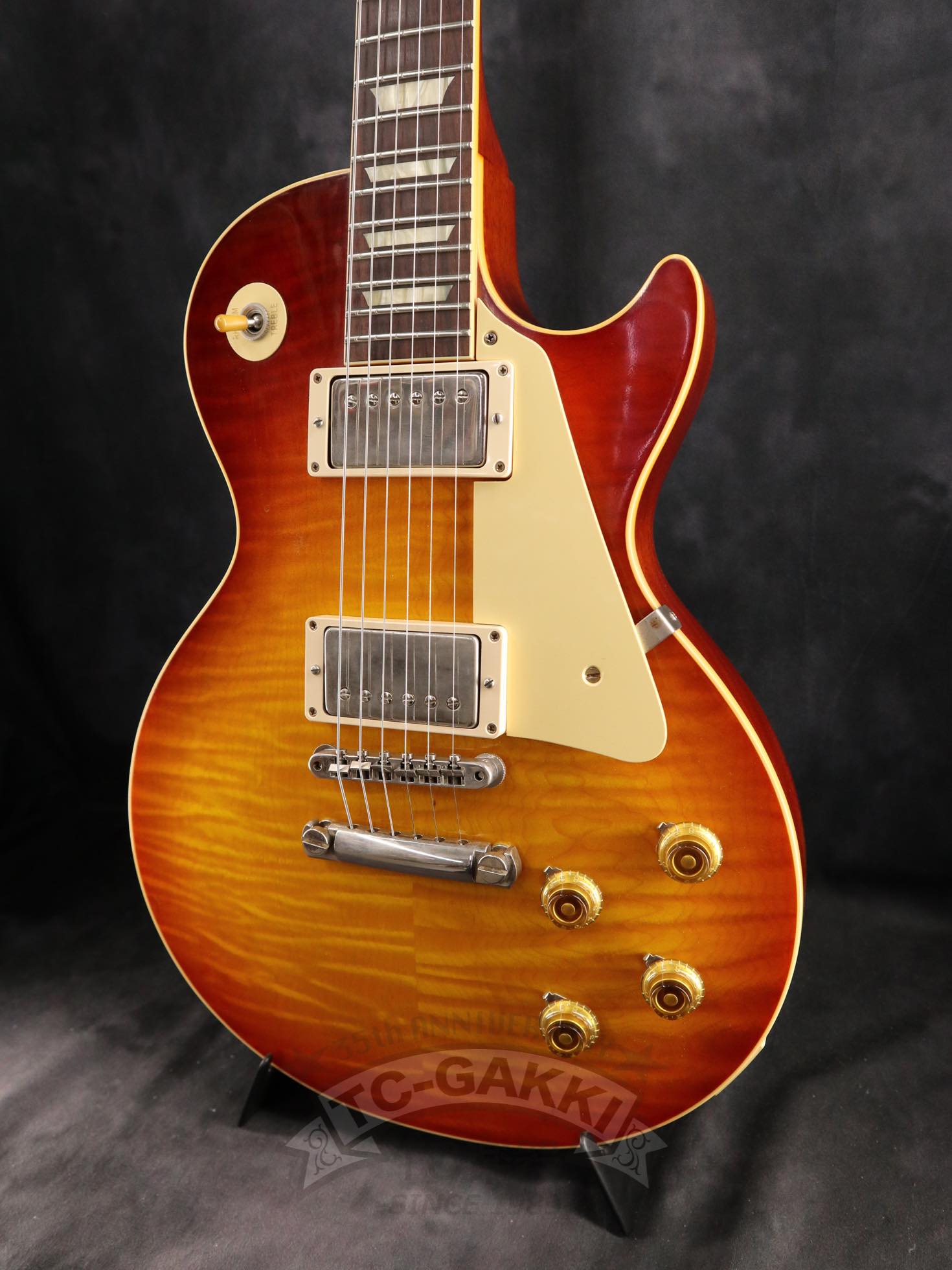 2019 60th Anniversary 1959 Les Paul Standard - TC楽器 - TCGAKKI