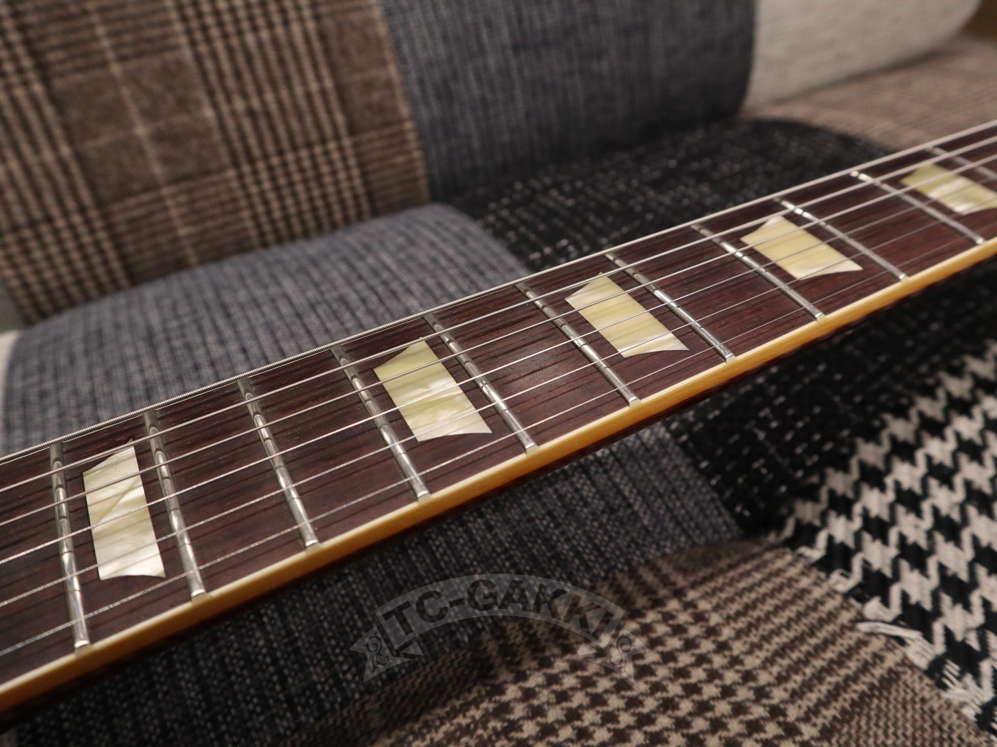 2019 60th Anniversary 1959 Les Paul Standard - TC楽器 - TCGAKKI