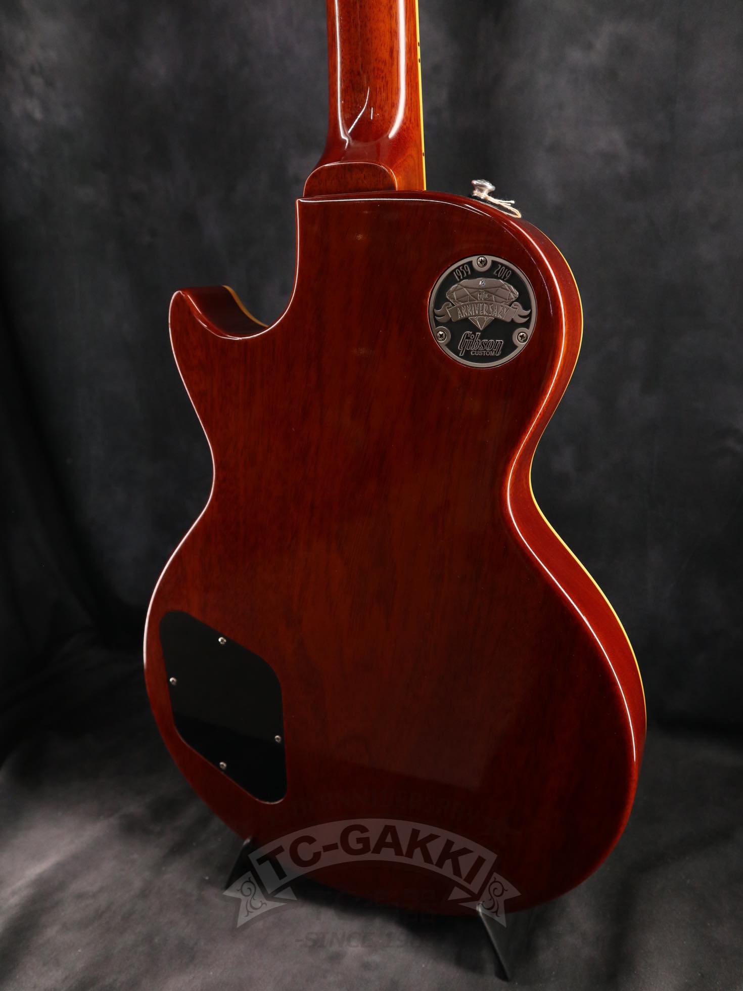 2019 60th Anniversary 1959 Les Paul Standard - TC楽器 - TCGAKKI