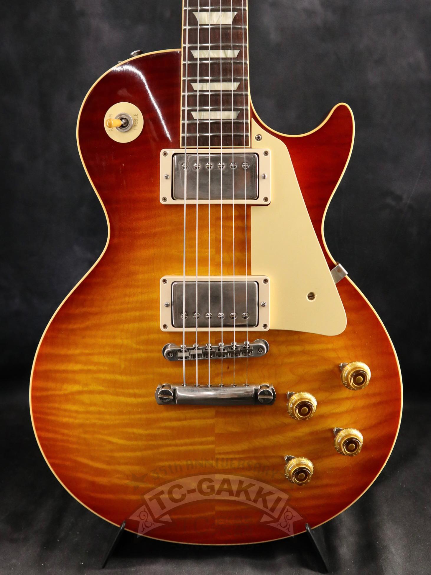 2019 60th Anniversary 1959 Les Paul Standard - TC楽器 - TCGAKKI