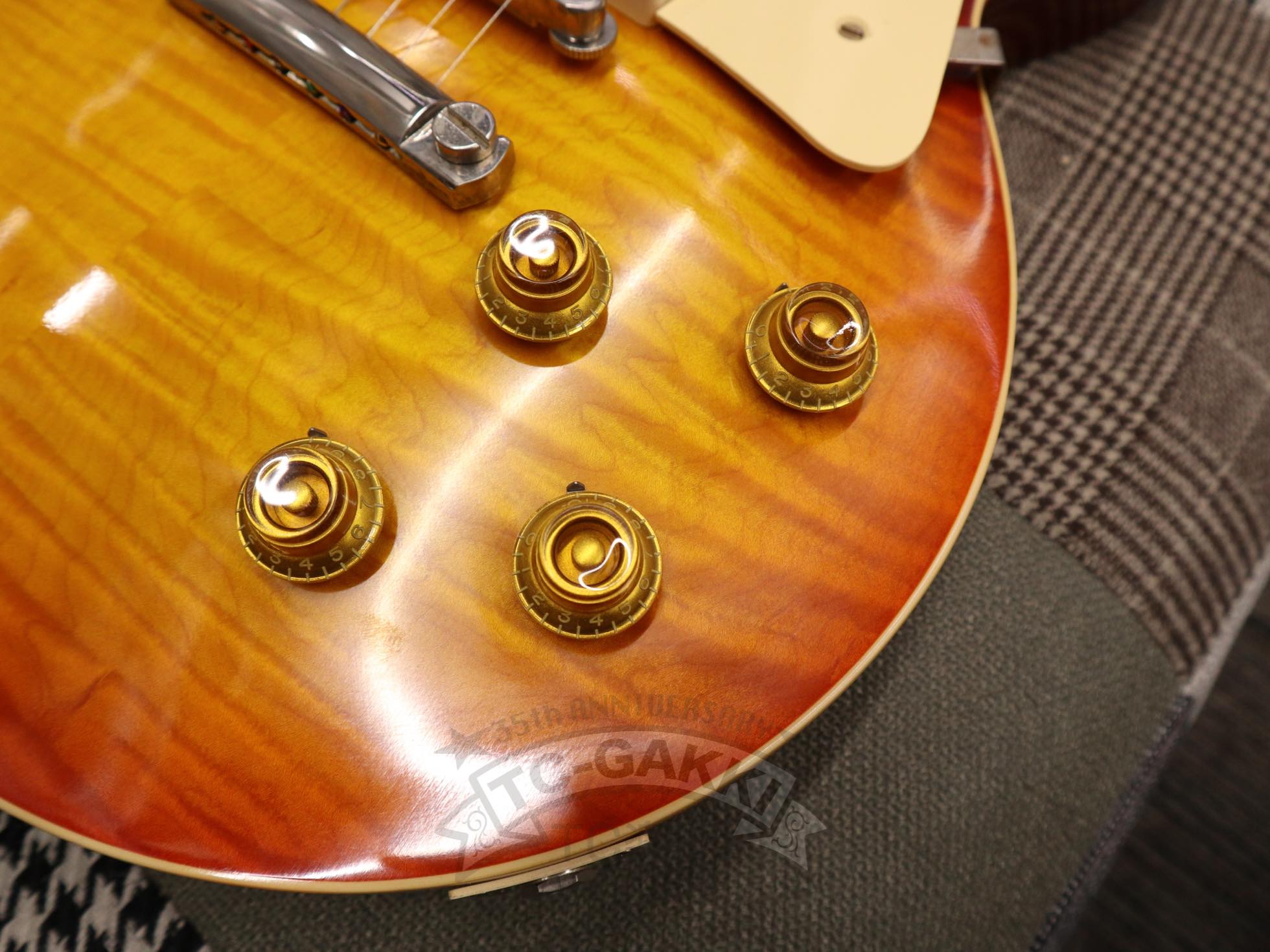 2019 60th Anniversary 1959 Les Paul Standard - TC楽器 - TCGAKKI