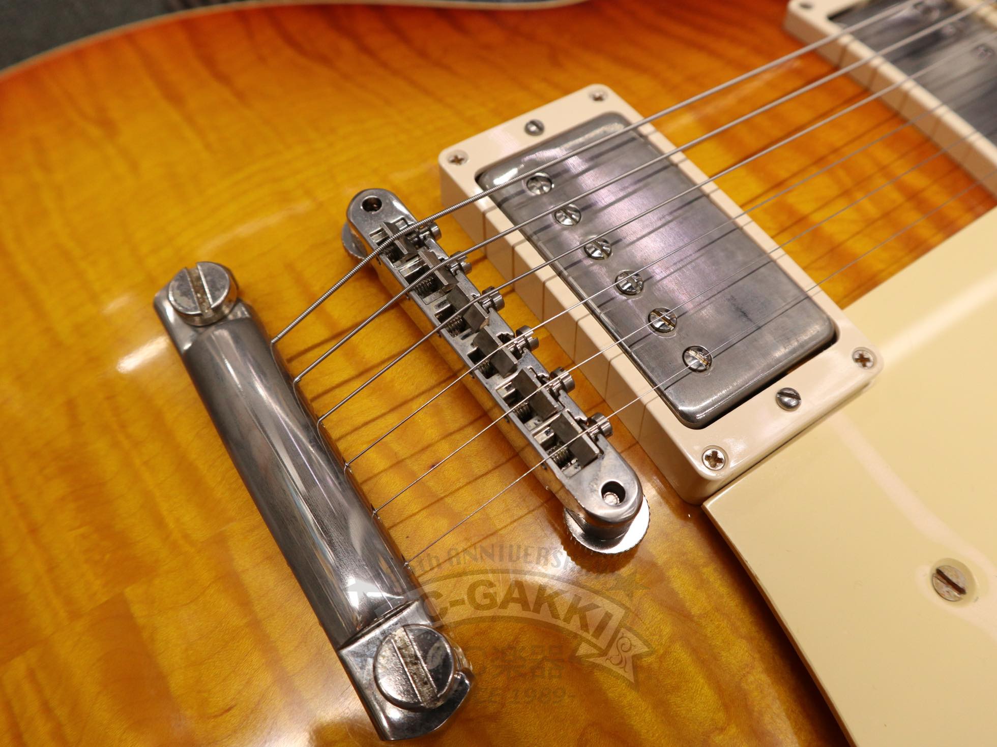 2019 60th Anniversary 1959 Les Paul Standard - TC楽器 - TCGAKKI
