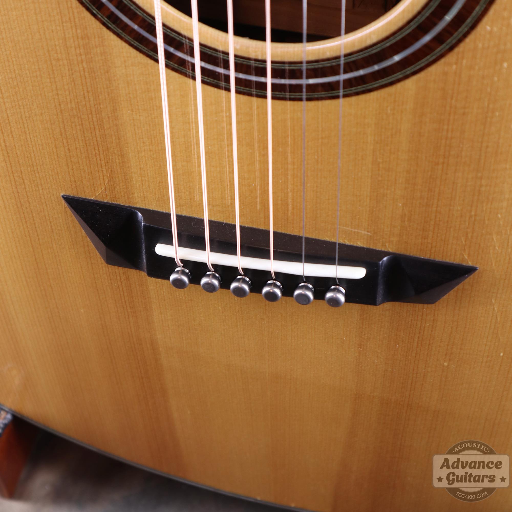 2019年製 97 OM the "Nine - Tailed Fox" - TC楽器 - TCGAKKI