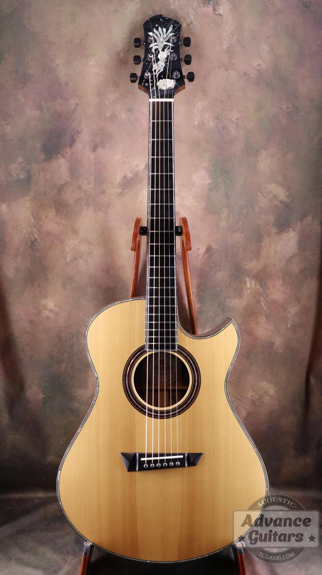 2019年製 97 OM the "Nine - Tailed Fox" - TC楽器 - TCGAKKI