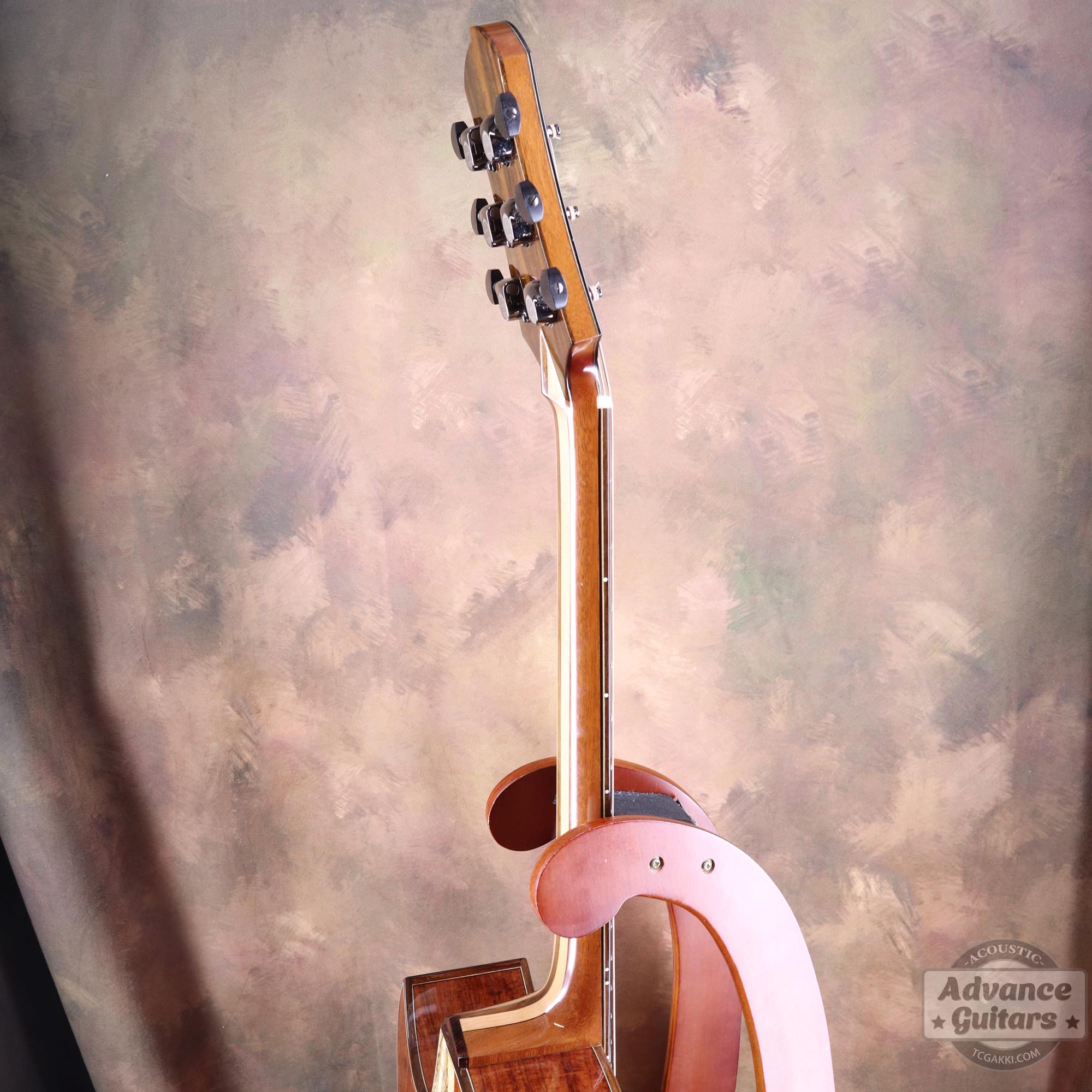 2019年製 97 OM the "Nine - Tailed Fox" - TC楽器 - TCGAKKI