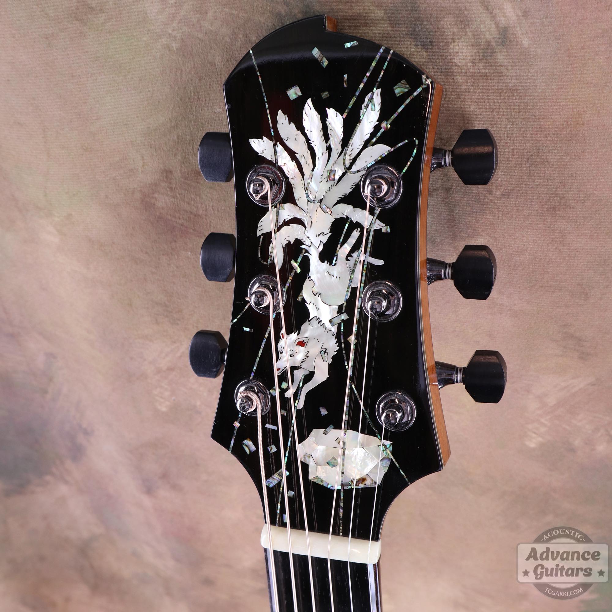 2019年製 97 OM the "Nine - Tailed Fox" - TC楽器 - TCGAKKI