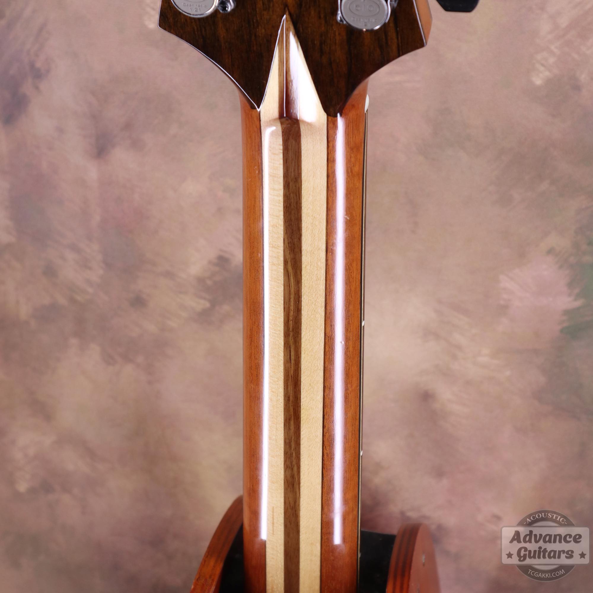 2019年製 97 OM the "Nine - Tailed Fox" - TC楽器 - TCGAKKI