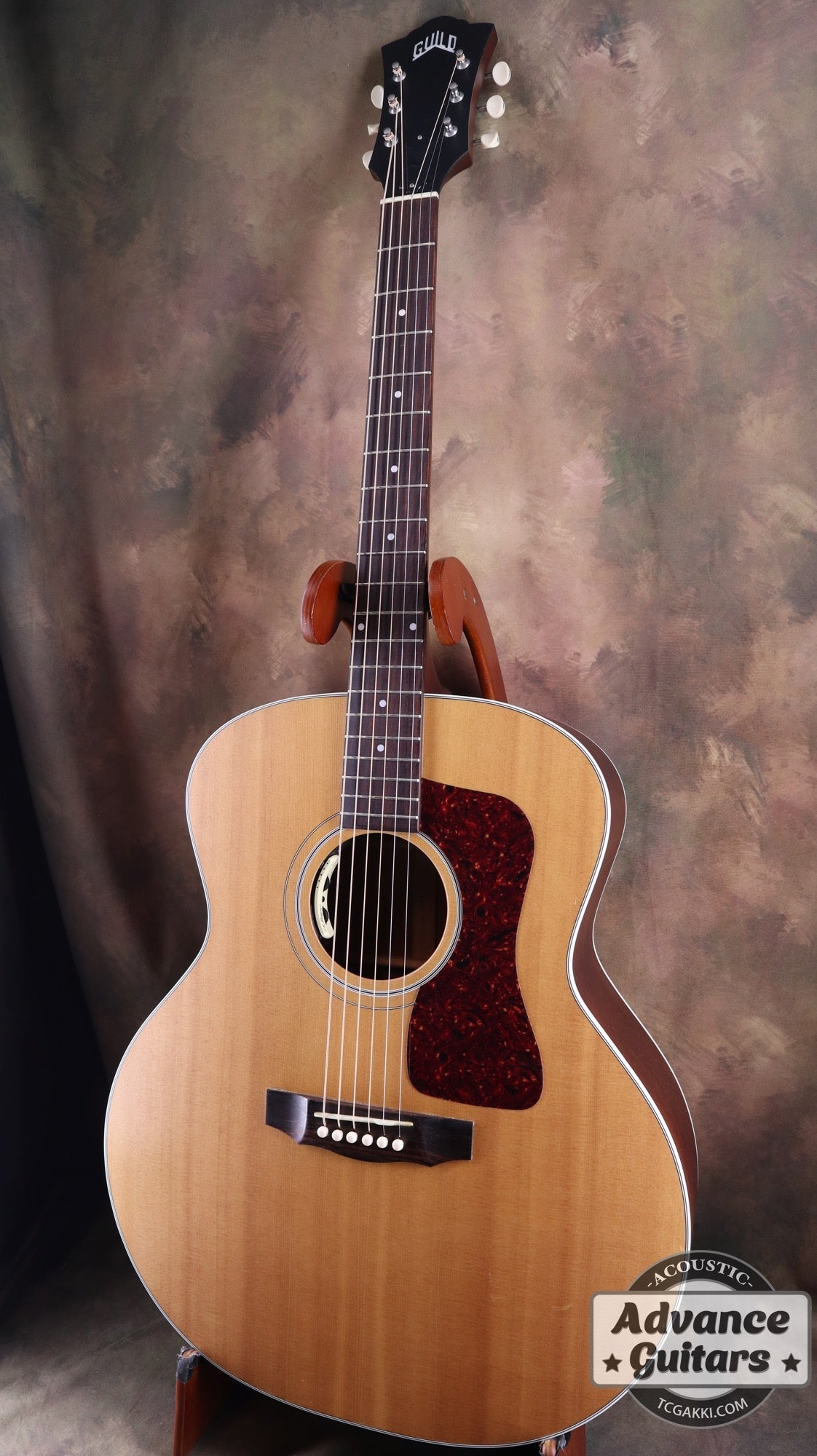 2019年製 F - 40 Standard Natural with L.R.Baggs Anthem - TC楽器 - TCGAKKI