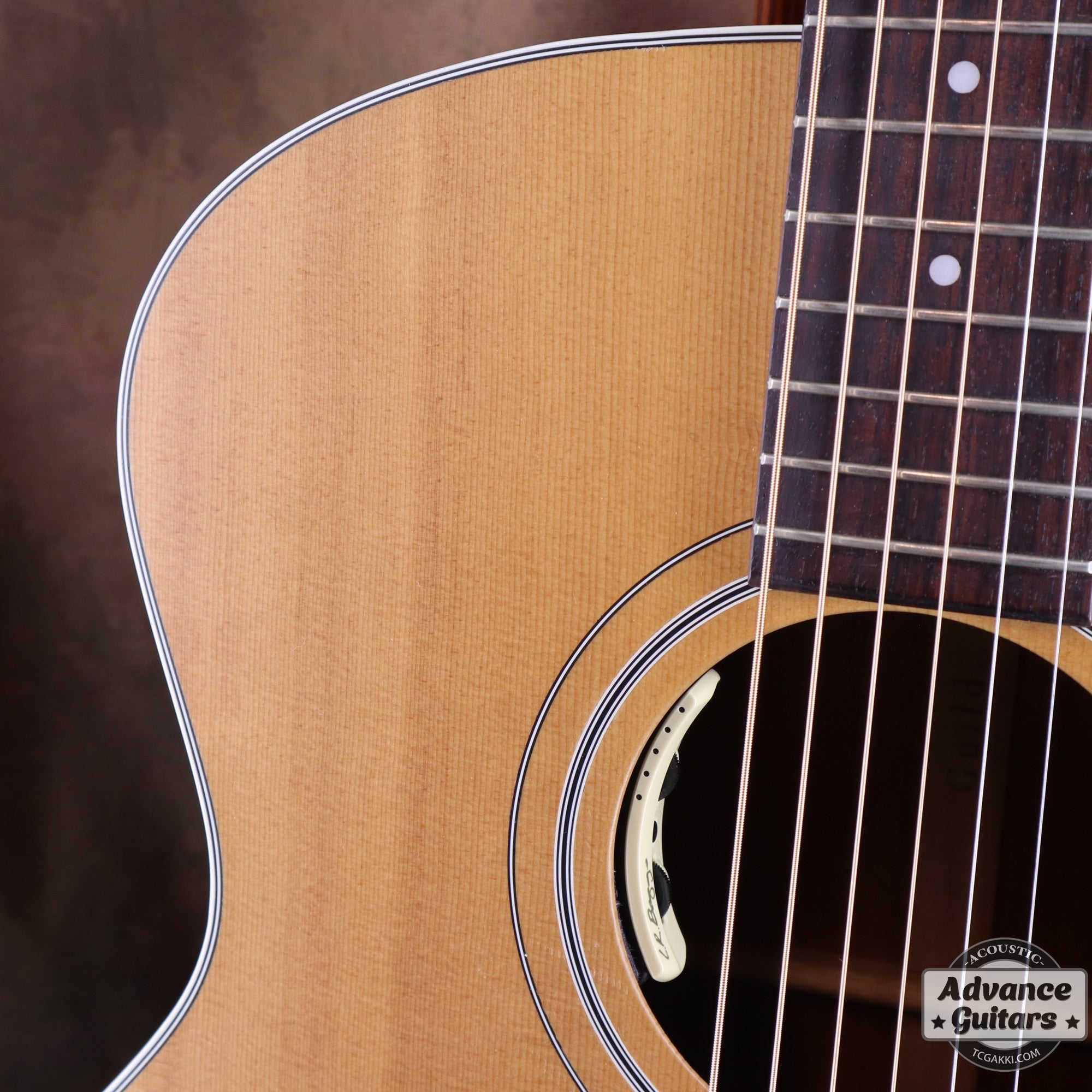 2019年製 F - 40 Standard Natural with L.R.Baggs Anthem - TC楽器 - TCGAKKI