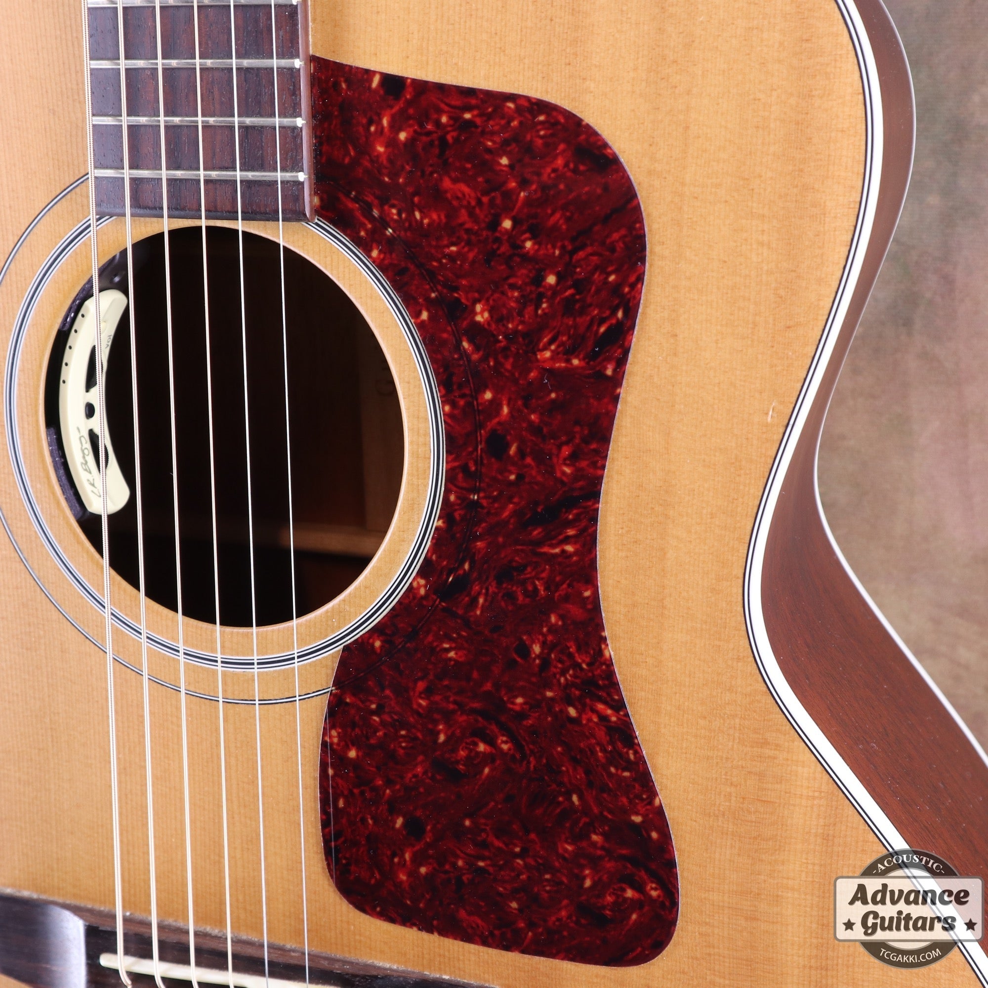 2019年製 F - 40 Standard Natural with L.R.Baggs Anthem - TC楽器 - TCGAKKI