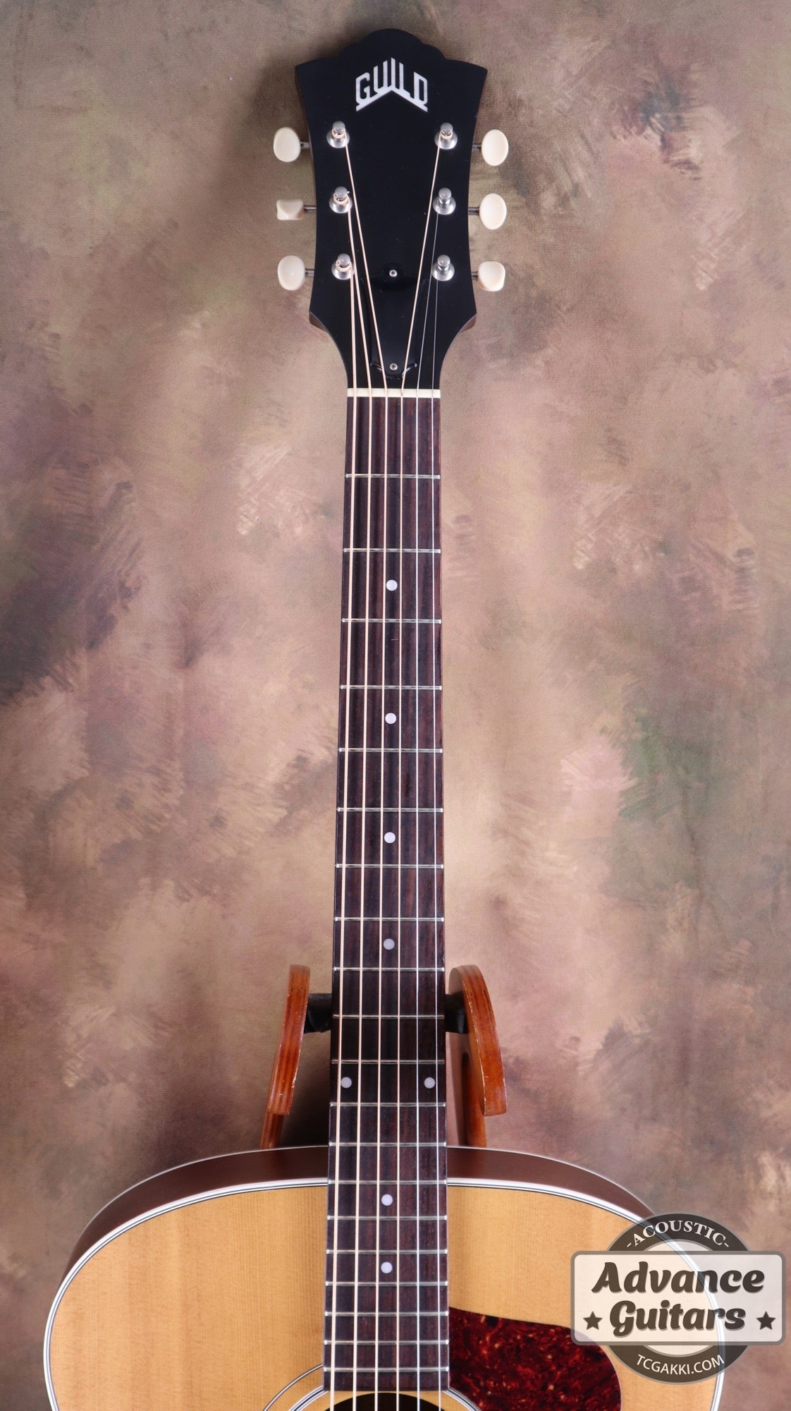 2019年製 F - 40 Standard Natural with L.R.Baggs Anthem - TC楽器 - TCGAKKI