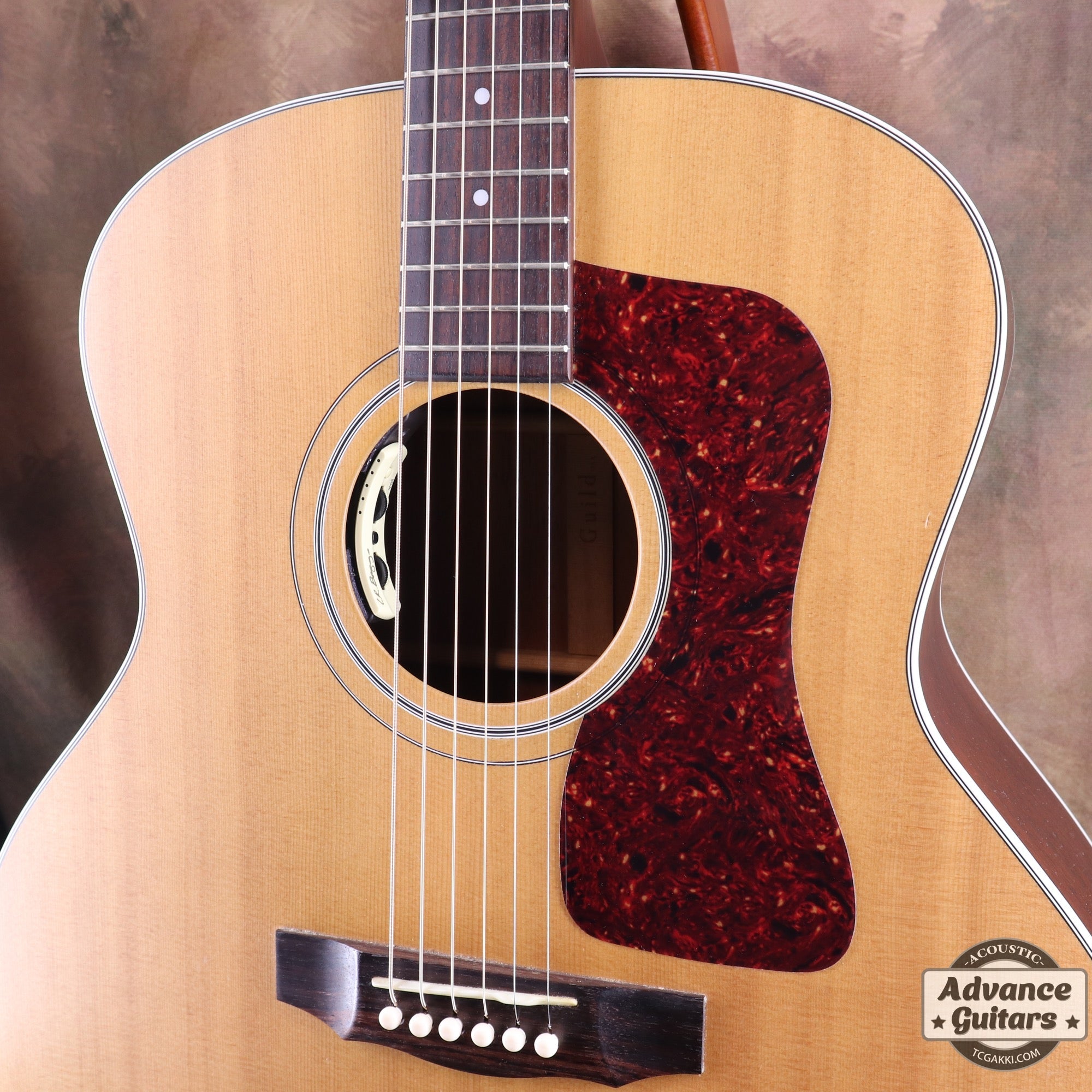 2019年製 F - 40 Standard Natural with L.R.Baggs Anthem - TC楽器 - TCGAKKI