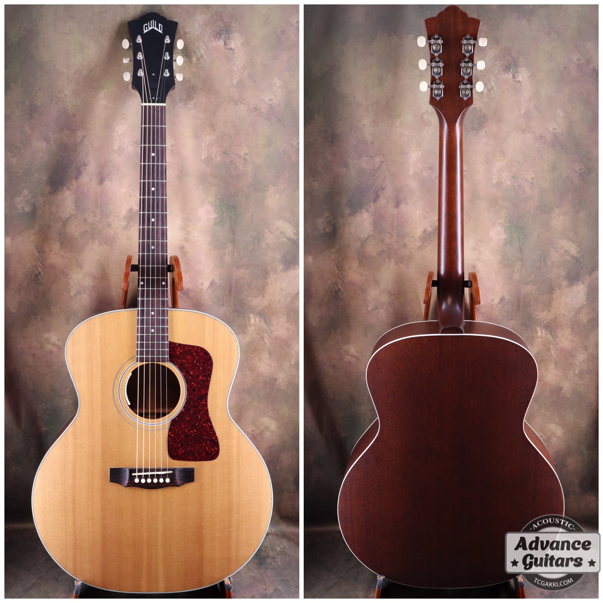 2019年製 F - 40 Standard Natural with L.R.Baggs Anthem - TC楽器 - TCGAKKI