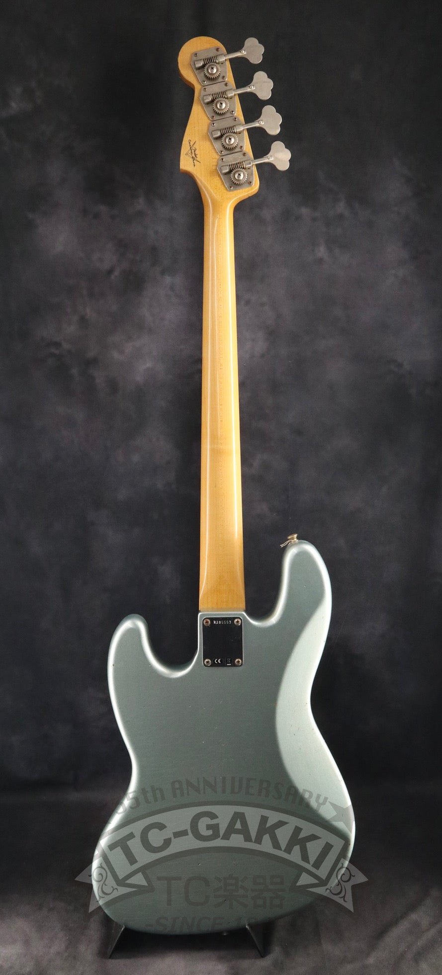 2020 ’62 Jazz Bass Journeyman Relic - TC楽器 - TCGAKKI
