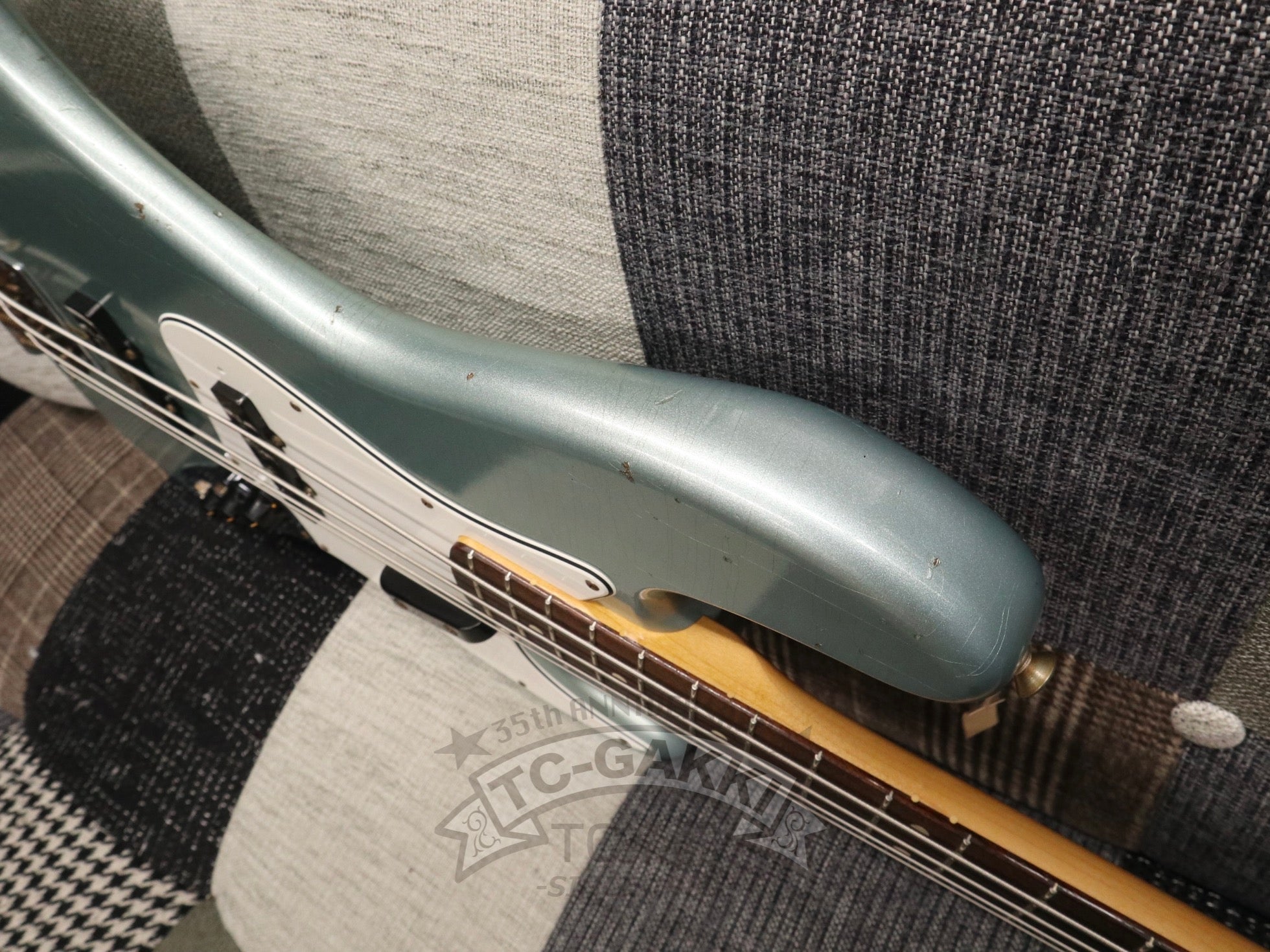 2020 ’62 Jazz Bass Journeyman Relic - TC楽器 - TCGAKKI