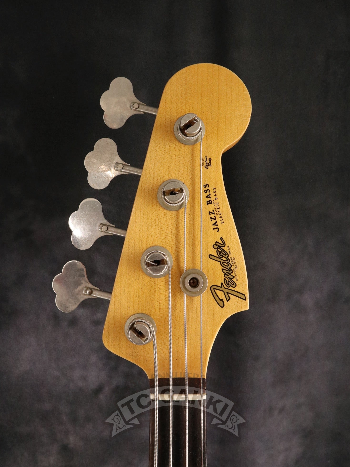 2020 ’62 Jazz Bass Journeyman Relic - TC楽器 - TCGAKKI