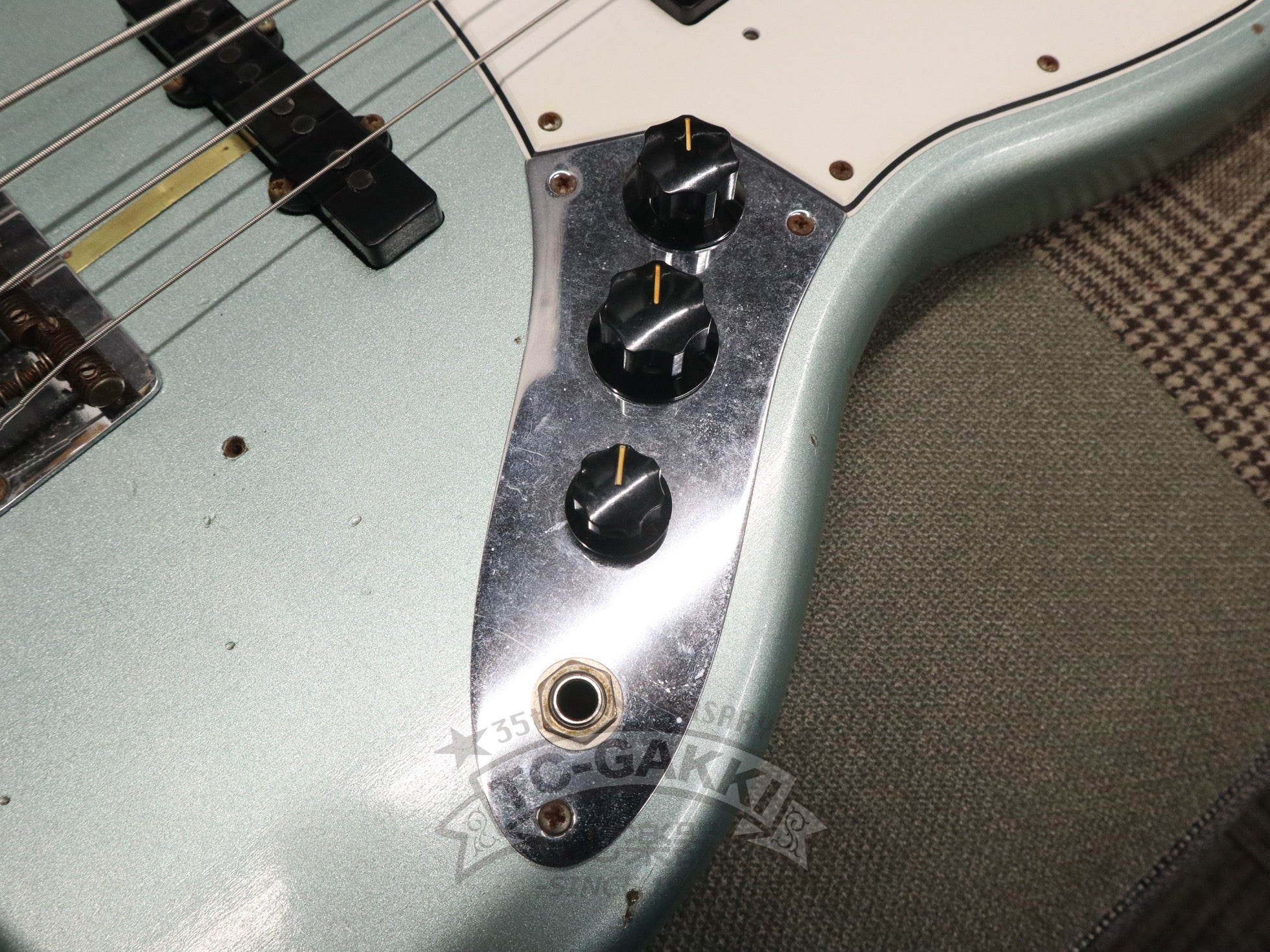 2020 ’62 Jazz Bass Journeyman Relic - TC楽器 - TCGAKKI