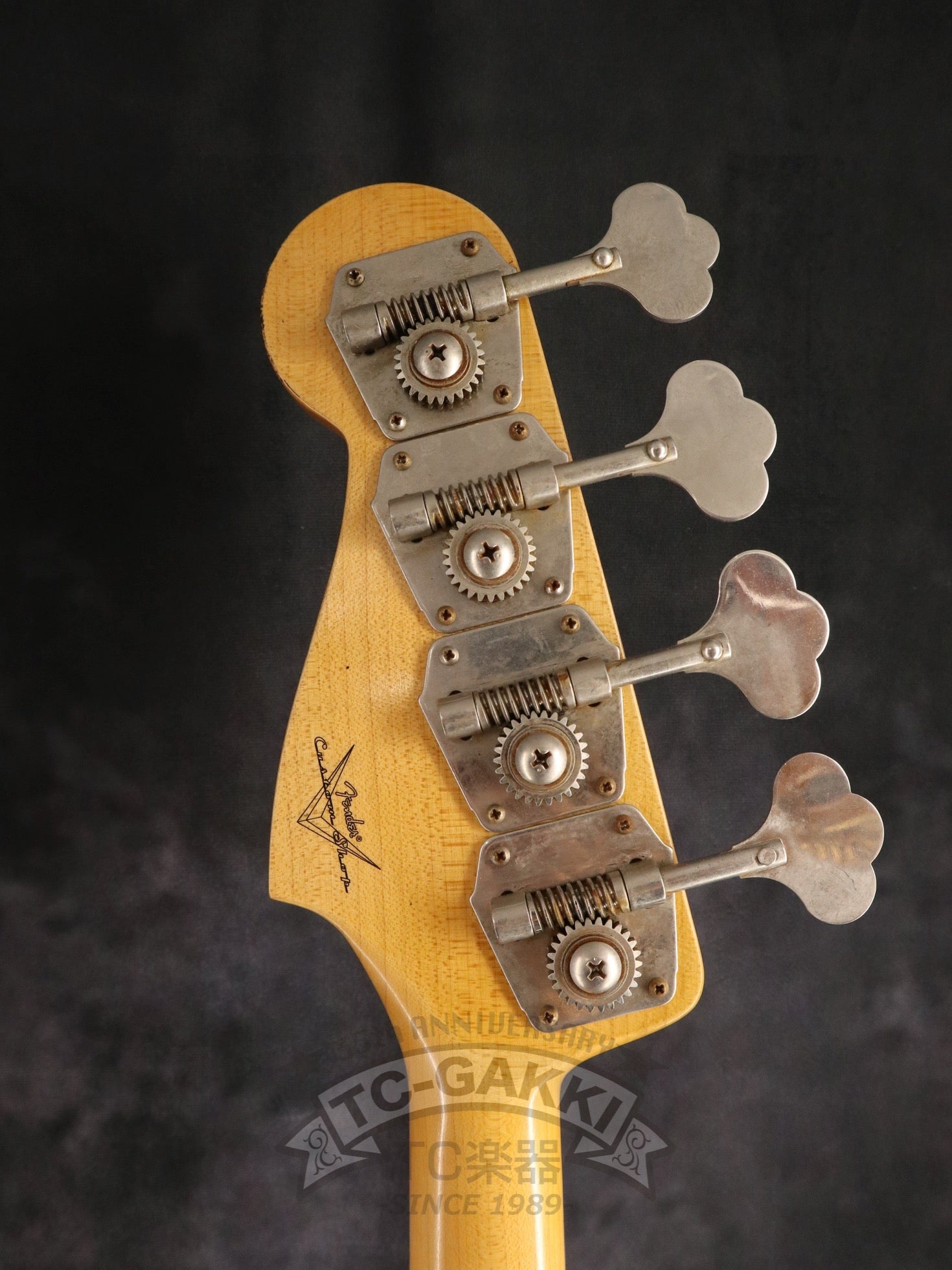 2020 ’62 Jazz Bass Journeyman Relic - TC楽器 - TCGAKKI