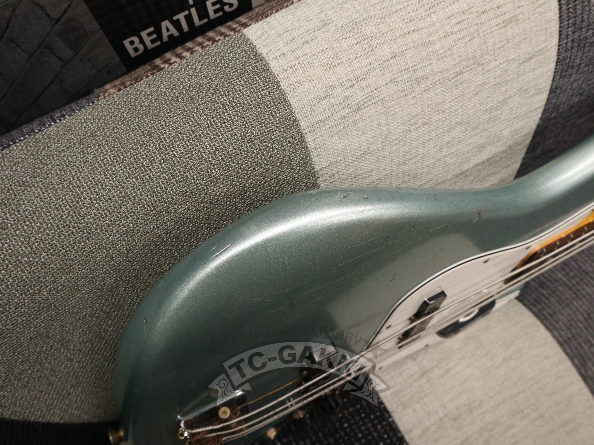 2020 ’62 Jazz Bass Journeyman Relic - TC楽器 - TCGAKKI