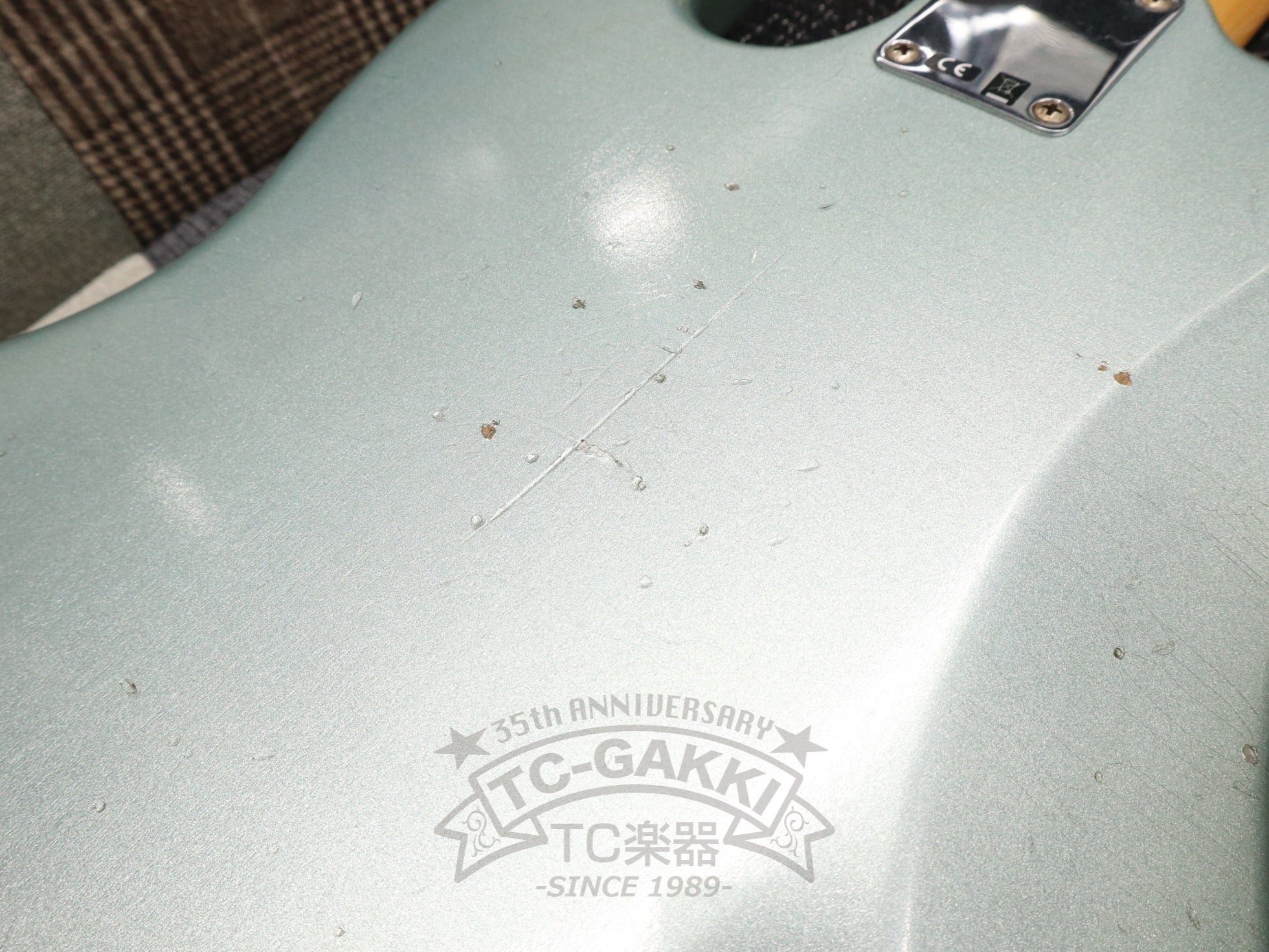 2020 ’62 Jazz Bass Journeyman Relic - TC楽器 - TCGAKKI