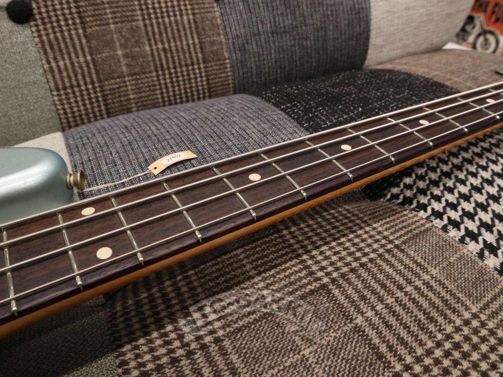 2020 ’62 Jazz Bass Journeyman Relic - TC楽器 - TCGAKKI