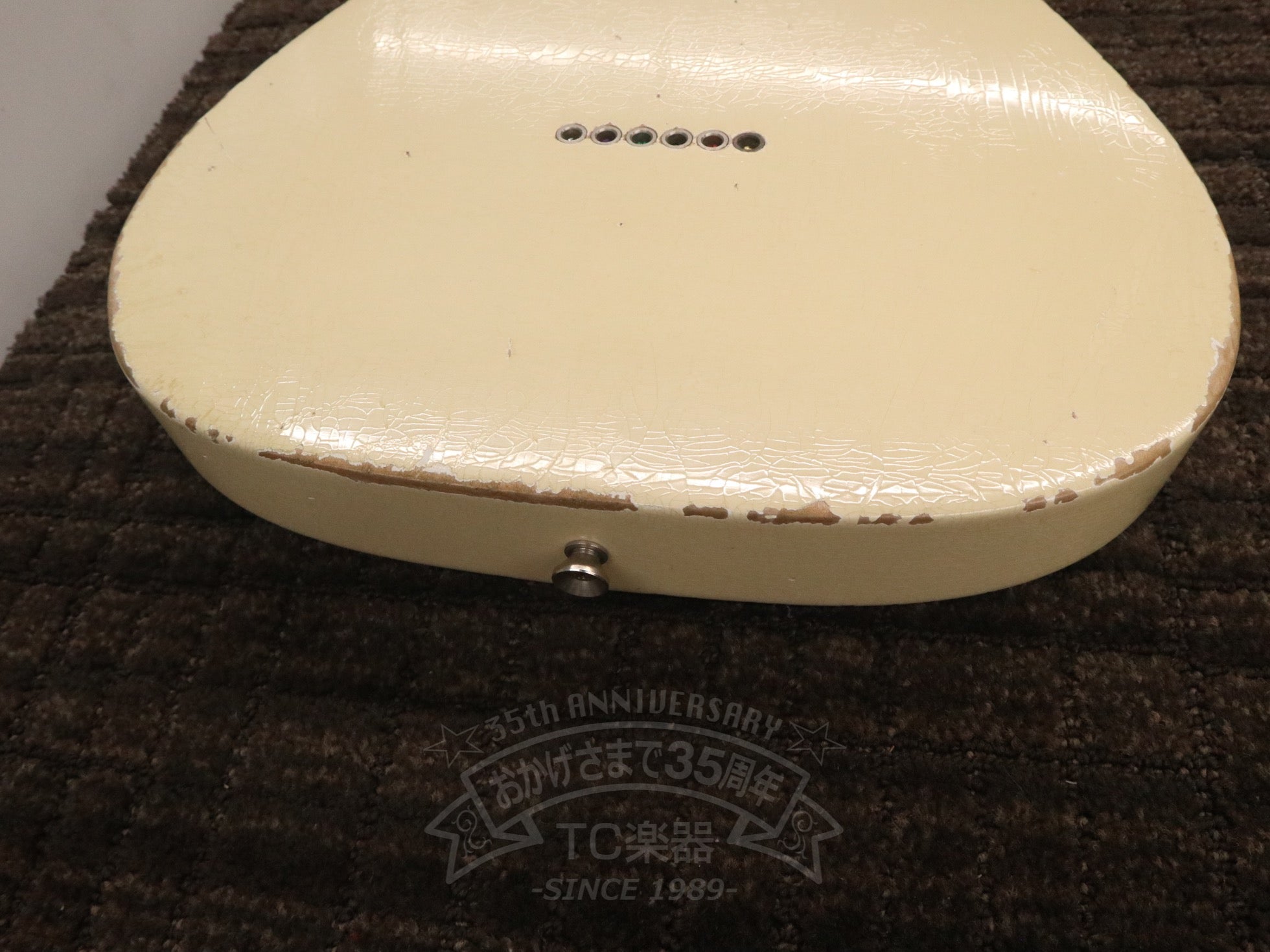 2020 Gatton White / Rose - TC楽器 - TCGAKKI