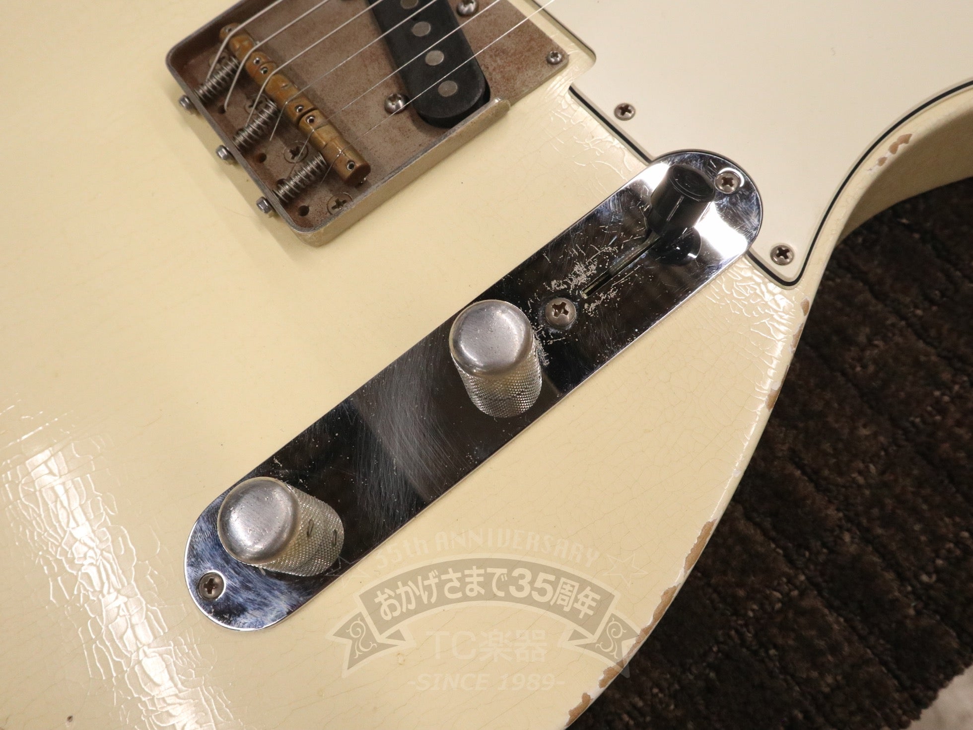 2020 Gatton White / Rose - TC楽器 - TCGAKKI