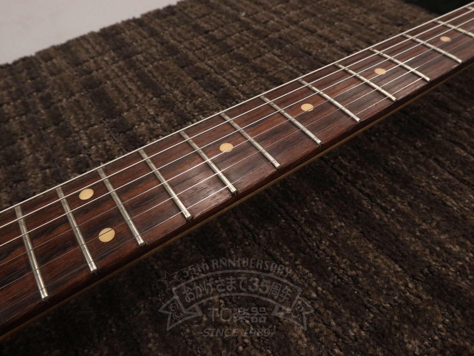 2020 Gatton White / Rose - TC楽器 - TCGAKKI