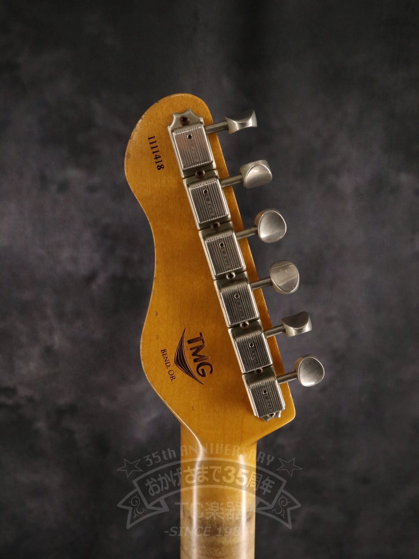 2020 Gatton White / Rose - TC楽器 - TCGAKKI