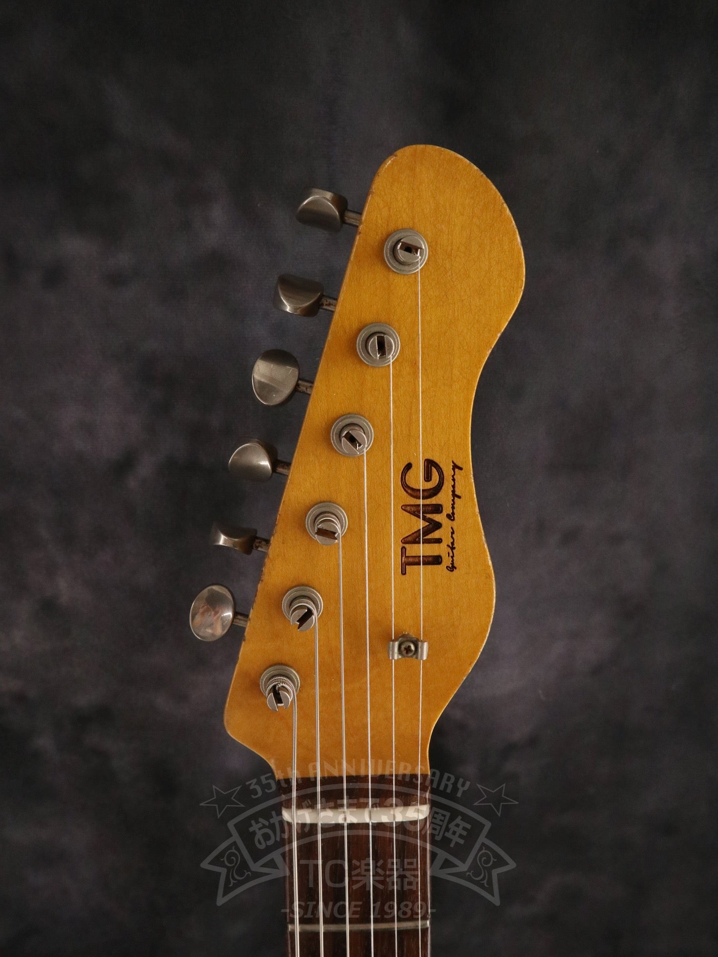 2020 Gatton White / Rose - TC楽器 - TCGAKKI