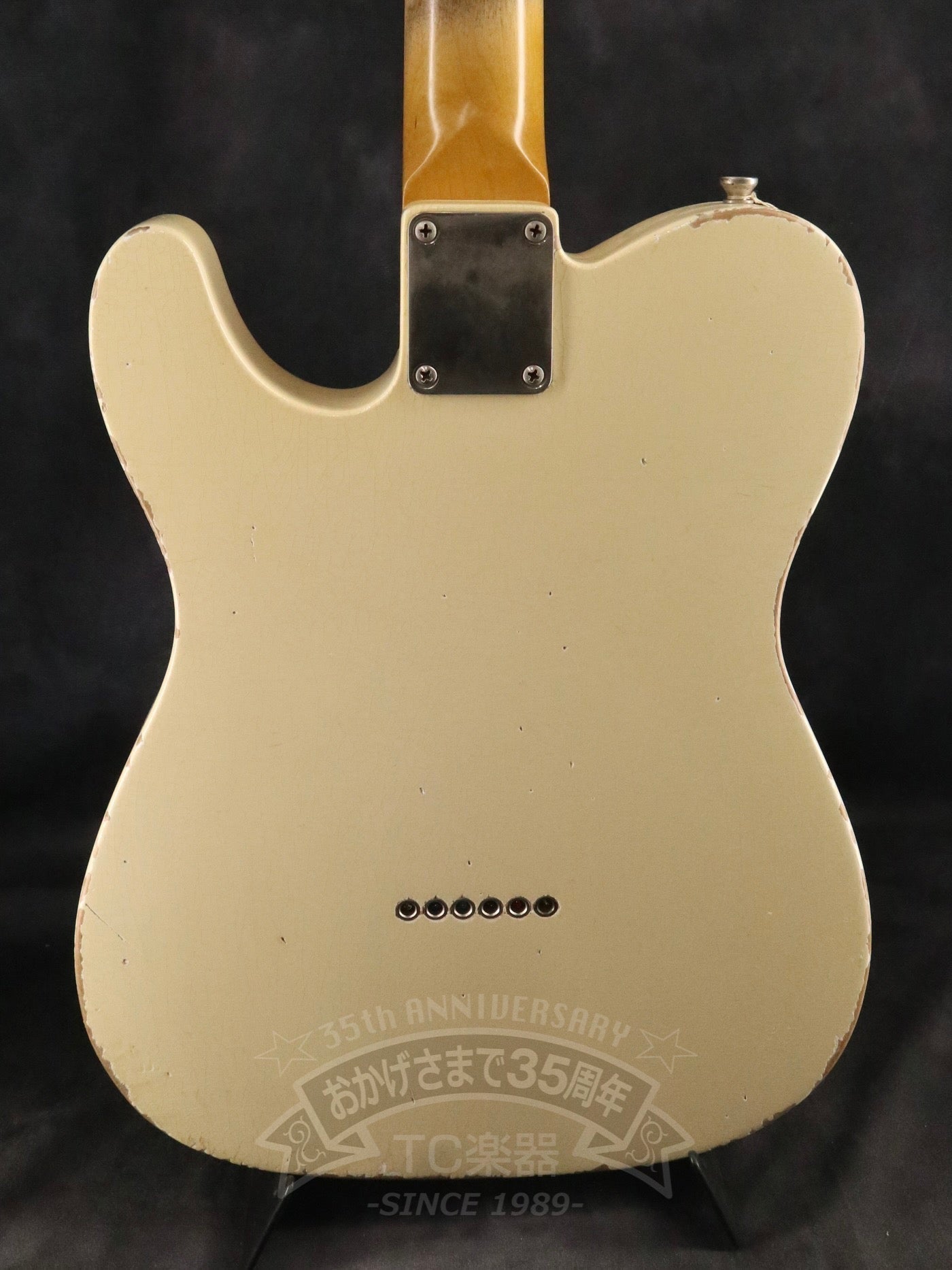 2020 Gatton White / Rose - TC楽器 - TCGAKKI