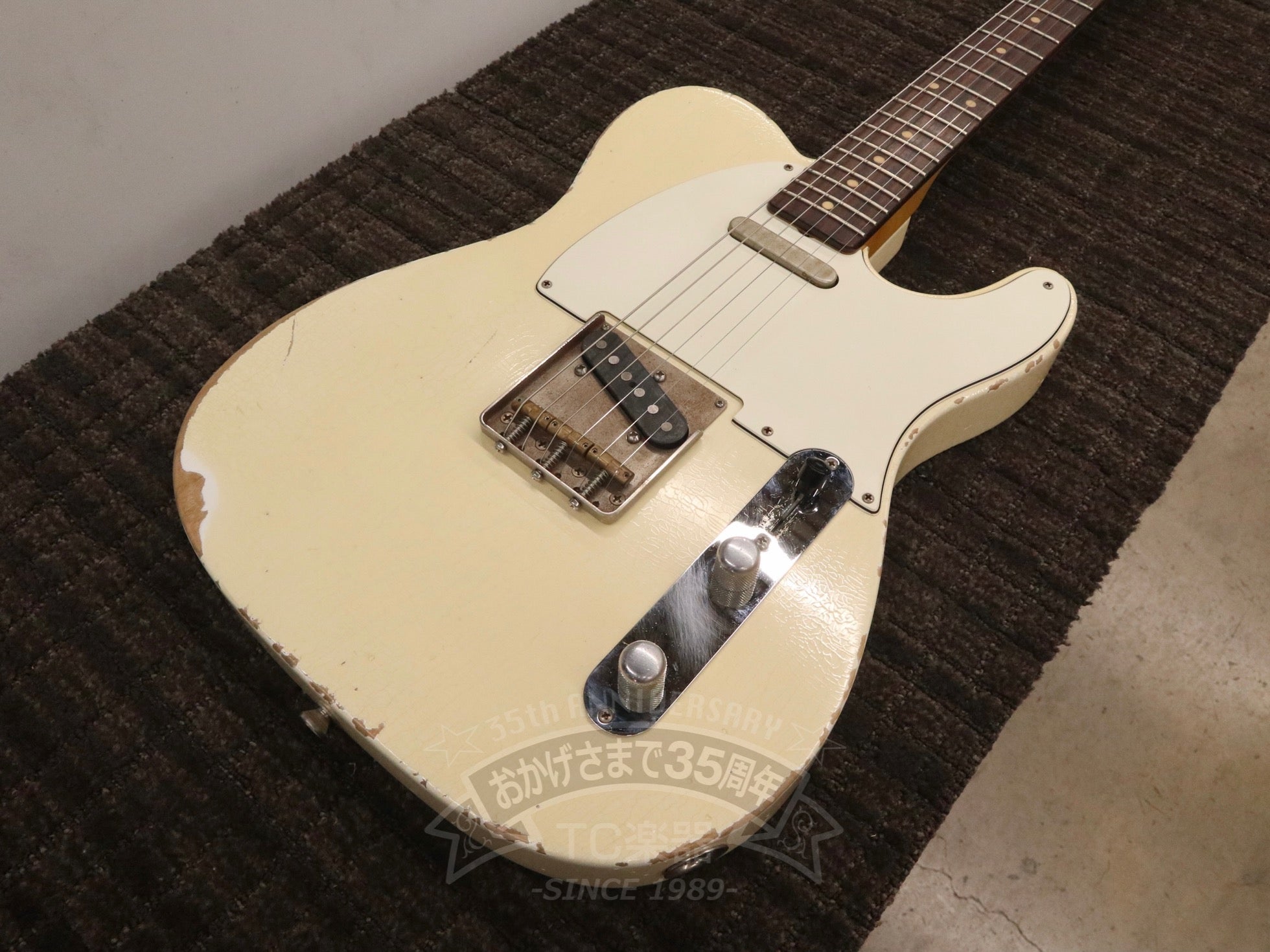 2020 Gatton White / Rose - TC楽器 - TCGAKKI