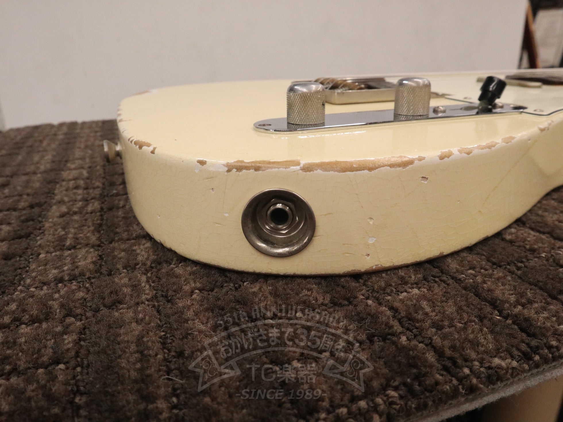 2020 Gatton White / Rose - TC楽器 - TCGAKKI