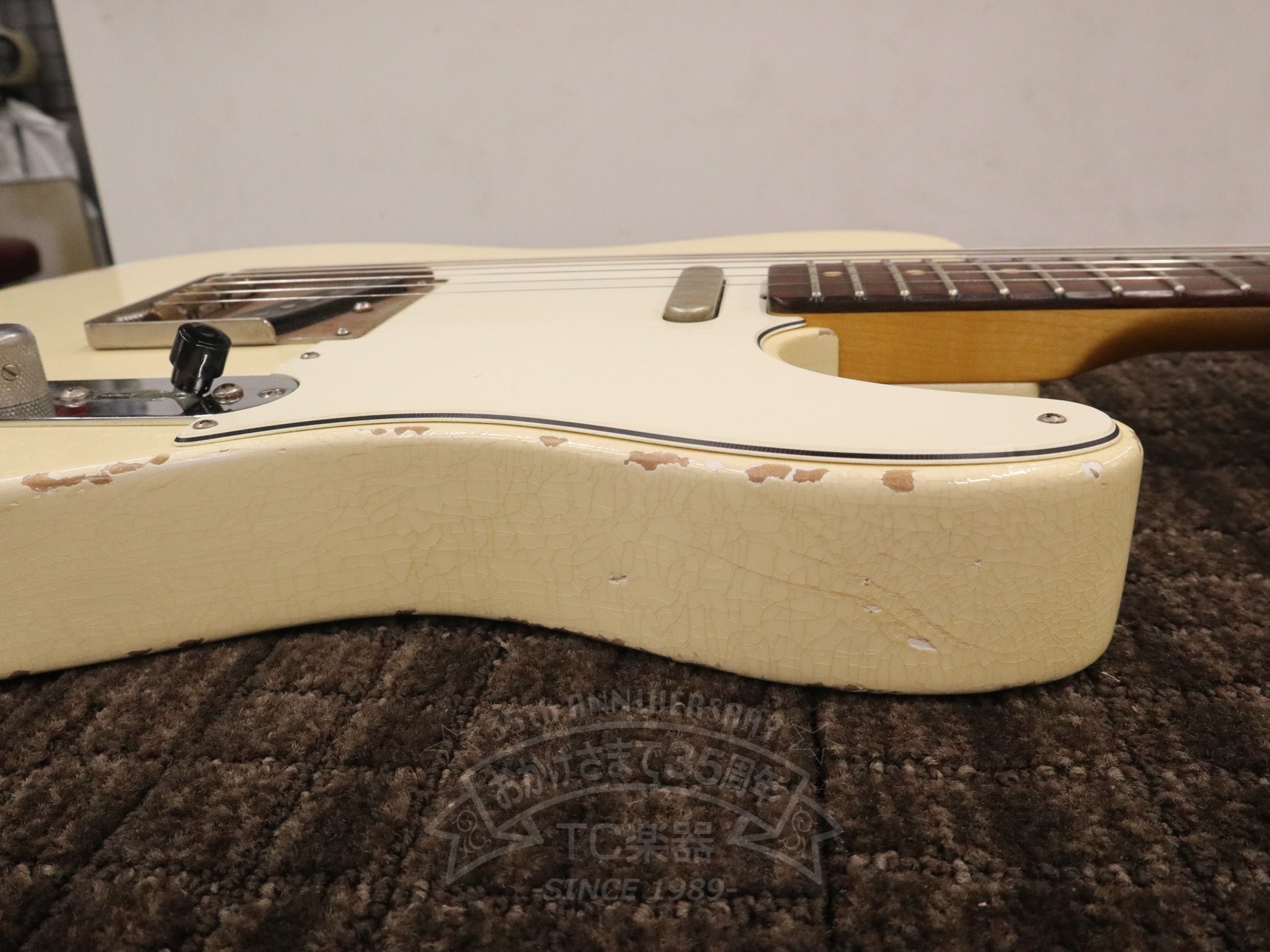 2020 Gatton White / Rose - TC楽器 - TCGAKKI
